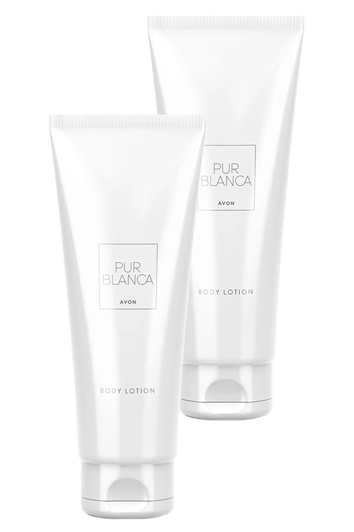 Avon Pur Blanca Kadın Vücut Losyonu 125 ml 2'li Set
