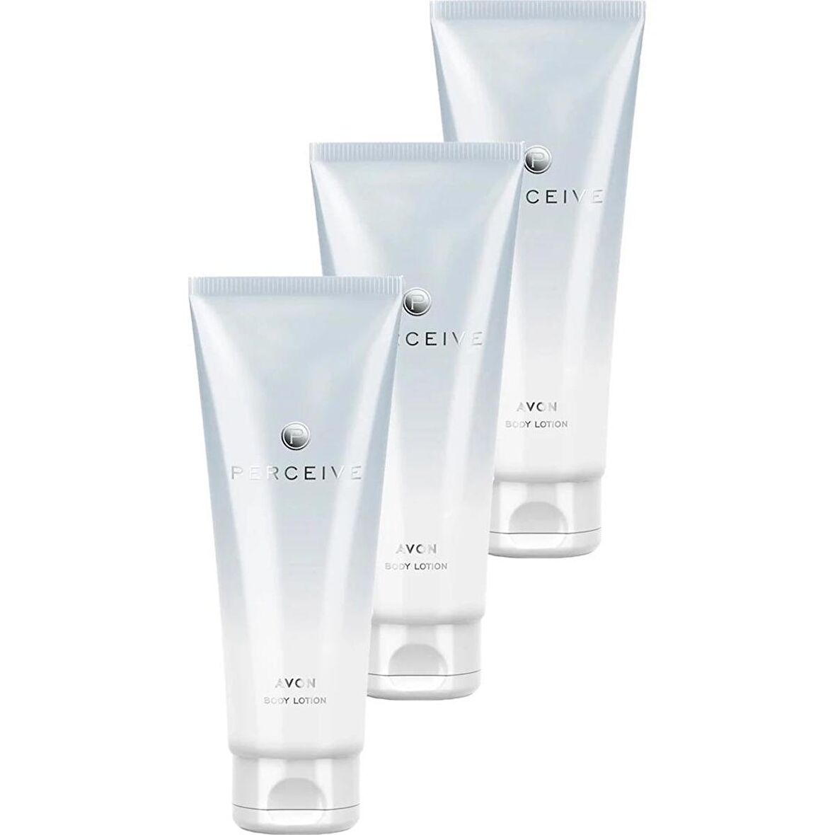 Avon Perceive Kadın Vücut Losyonu 125 ml 3'lü Set