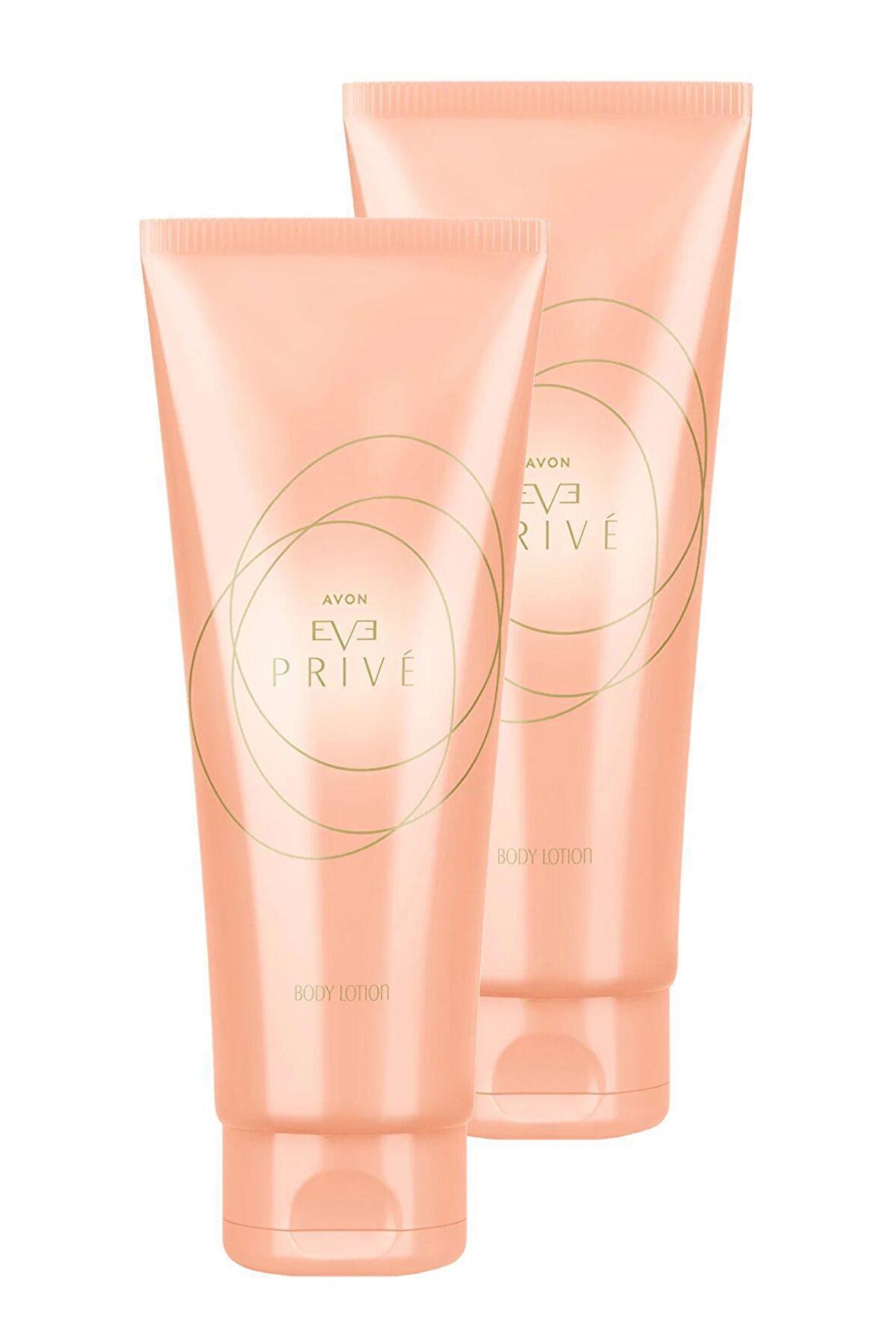Avon Eve Prive Vücut Losyonu 125 ml 2'li Set