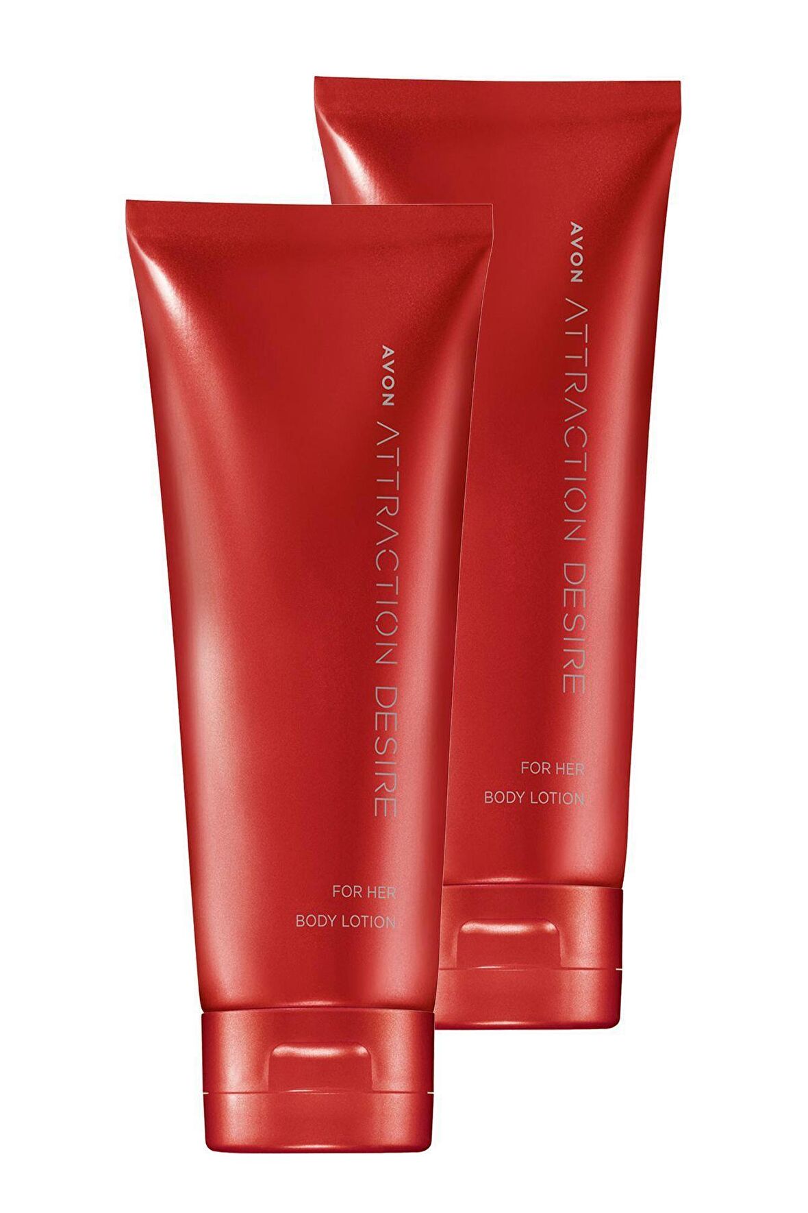 Avon Attraction Desire Kadın Vücut Losyonu 125 ml 2'li Set