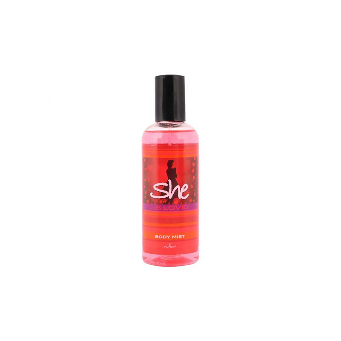 Hunca She Body Mist Is Love 150 ml kadın