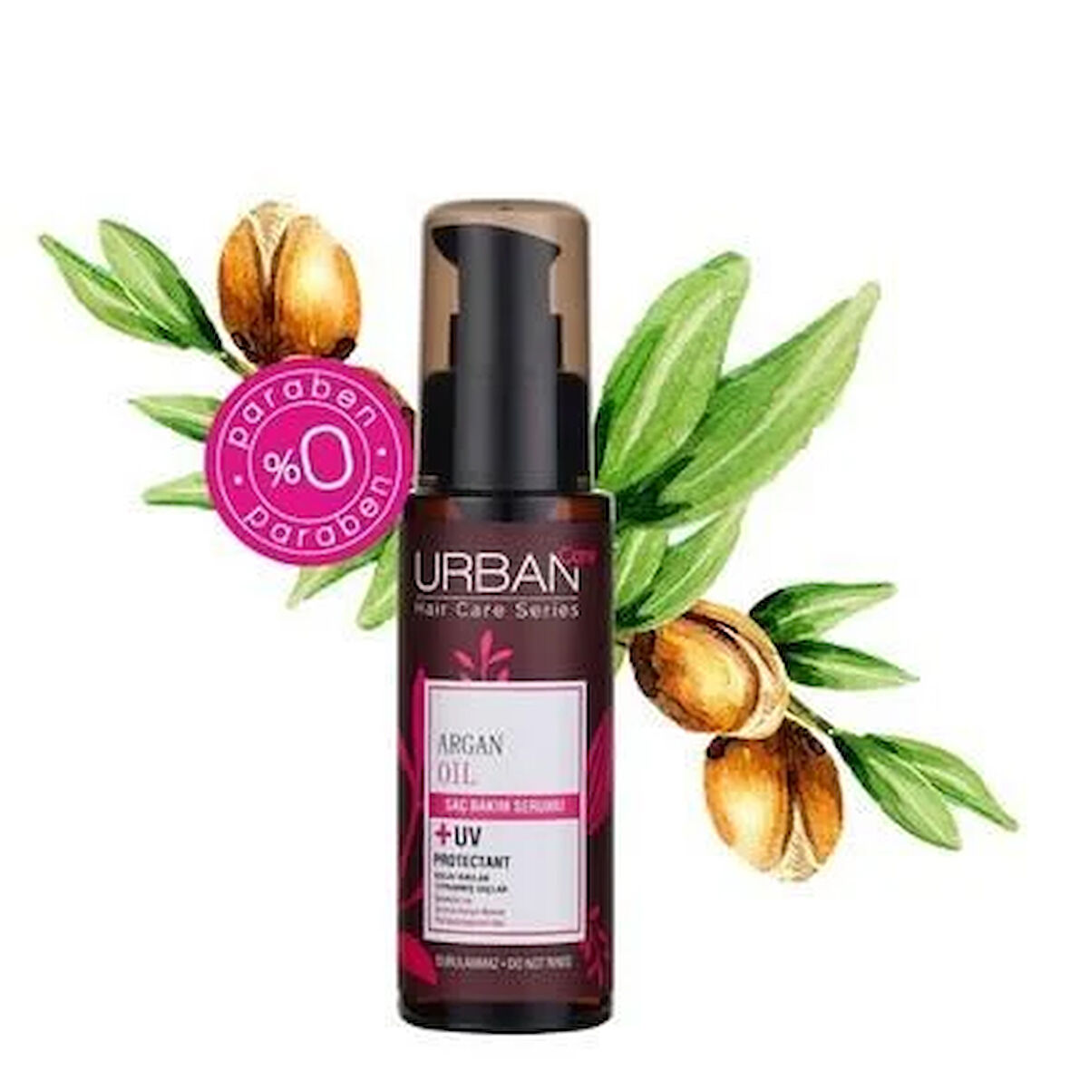 Urban Care Argan Oil Saç Bakım Serumu 75 ml