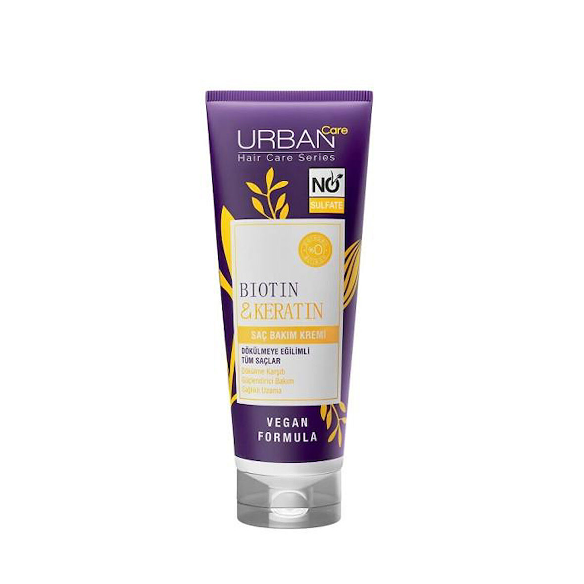 Urban Care Biotin and Keratin Saç Kremi 250 ml