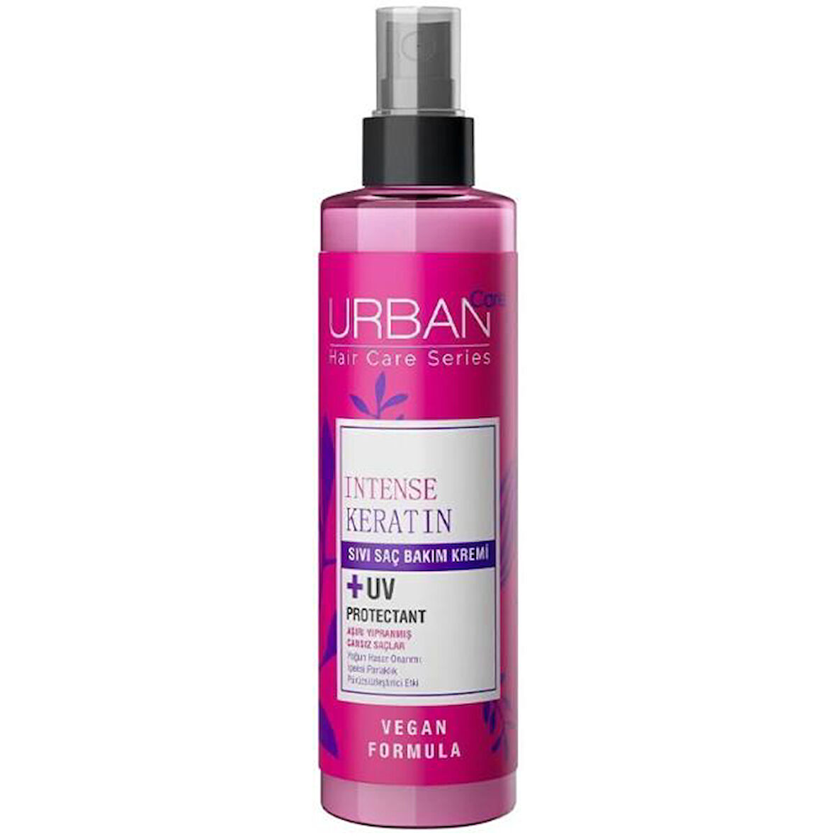 Urban Care Intense and Keratin Sıvı Saç Kremi 200 ml