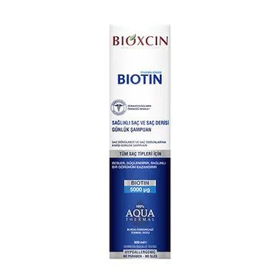 Bioxcin Aqua Thermal Kepek Karşıtı Şampuan 300 ml