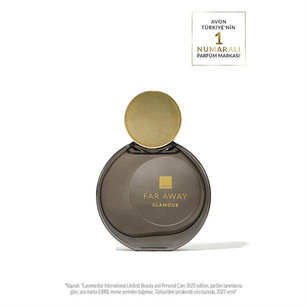 Avon Far Away Glamour Kadın Parfüm 50 ml