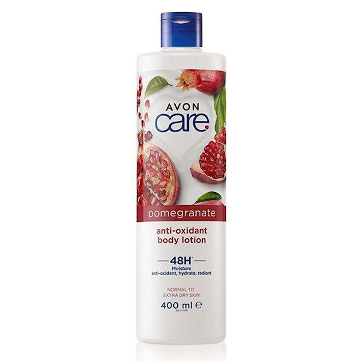 Avon Care Nar Özleri İçeren Vücut Losyonu 400 ml