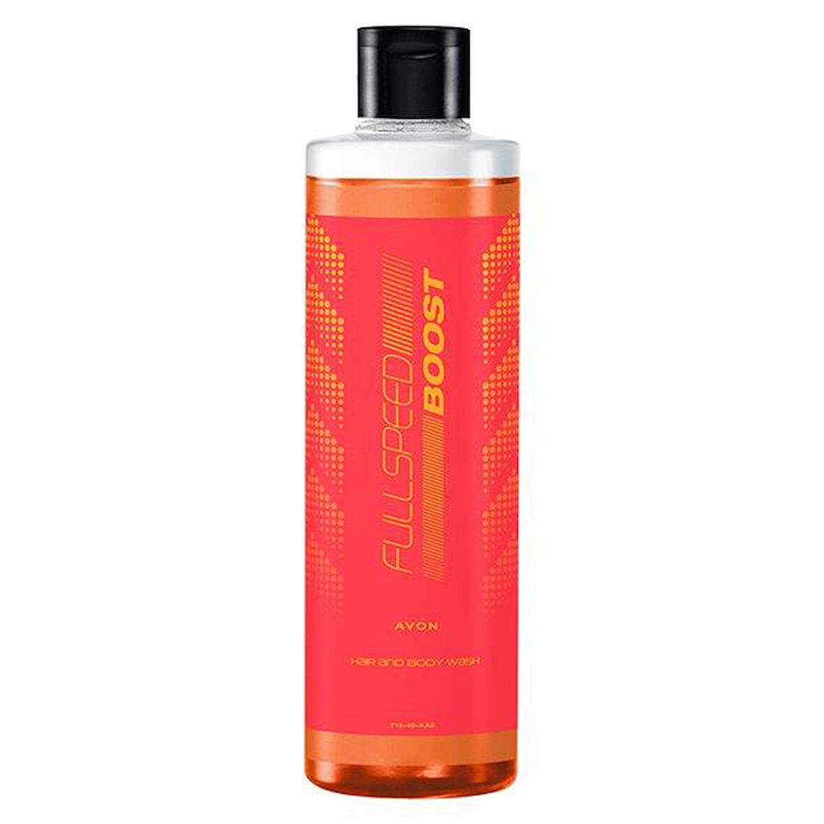 Avon Full Speed Boost Erkekler için Saç ve Vücut Şampuanı 250 ml