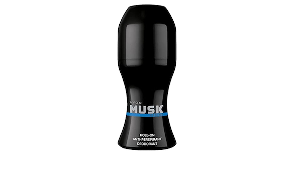 Avon Musk Marine Erkek Rollon 50 ml