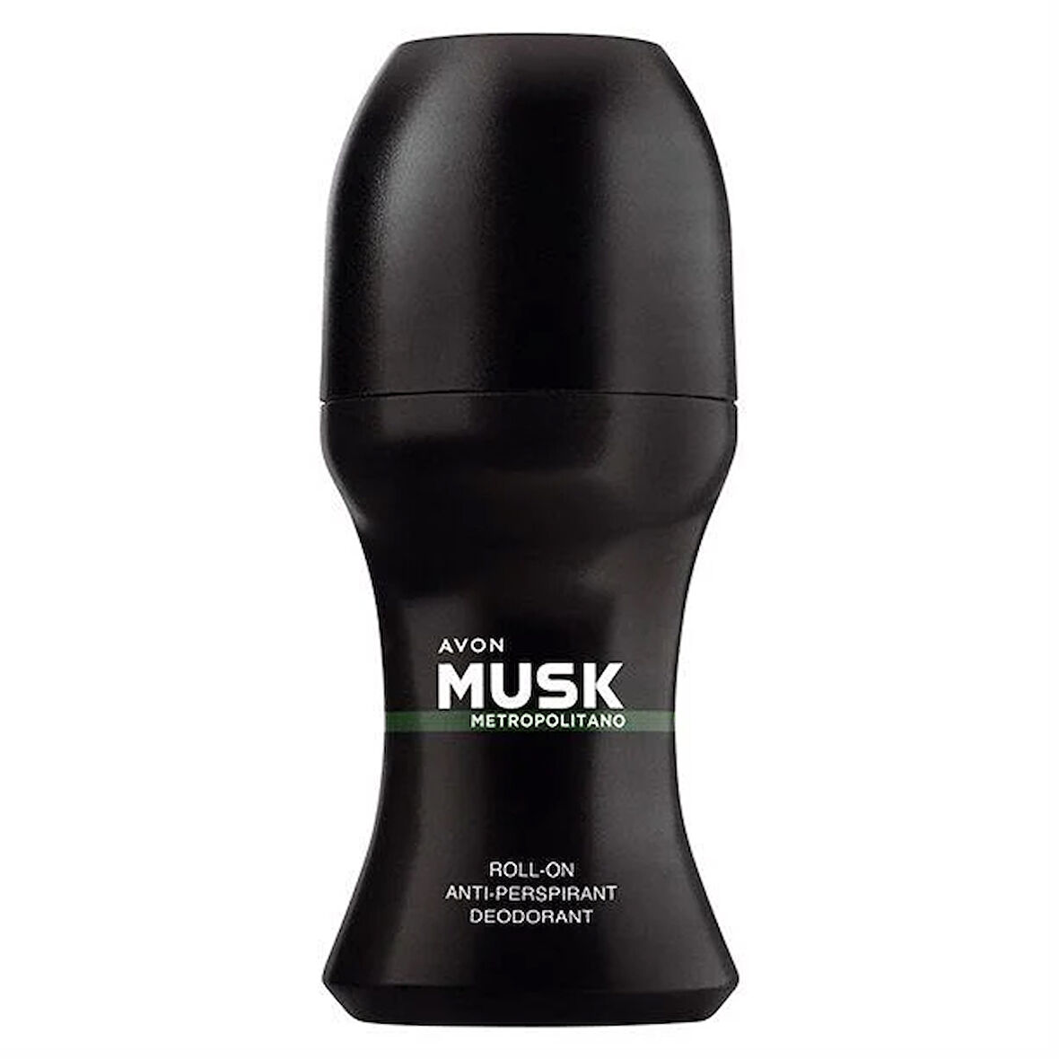 Avon Musk Metropolitano Erkek Rollon 50 ml