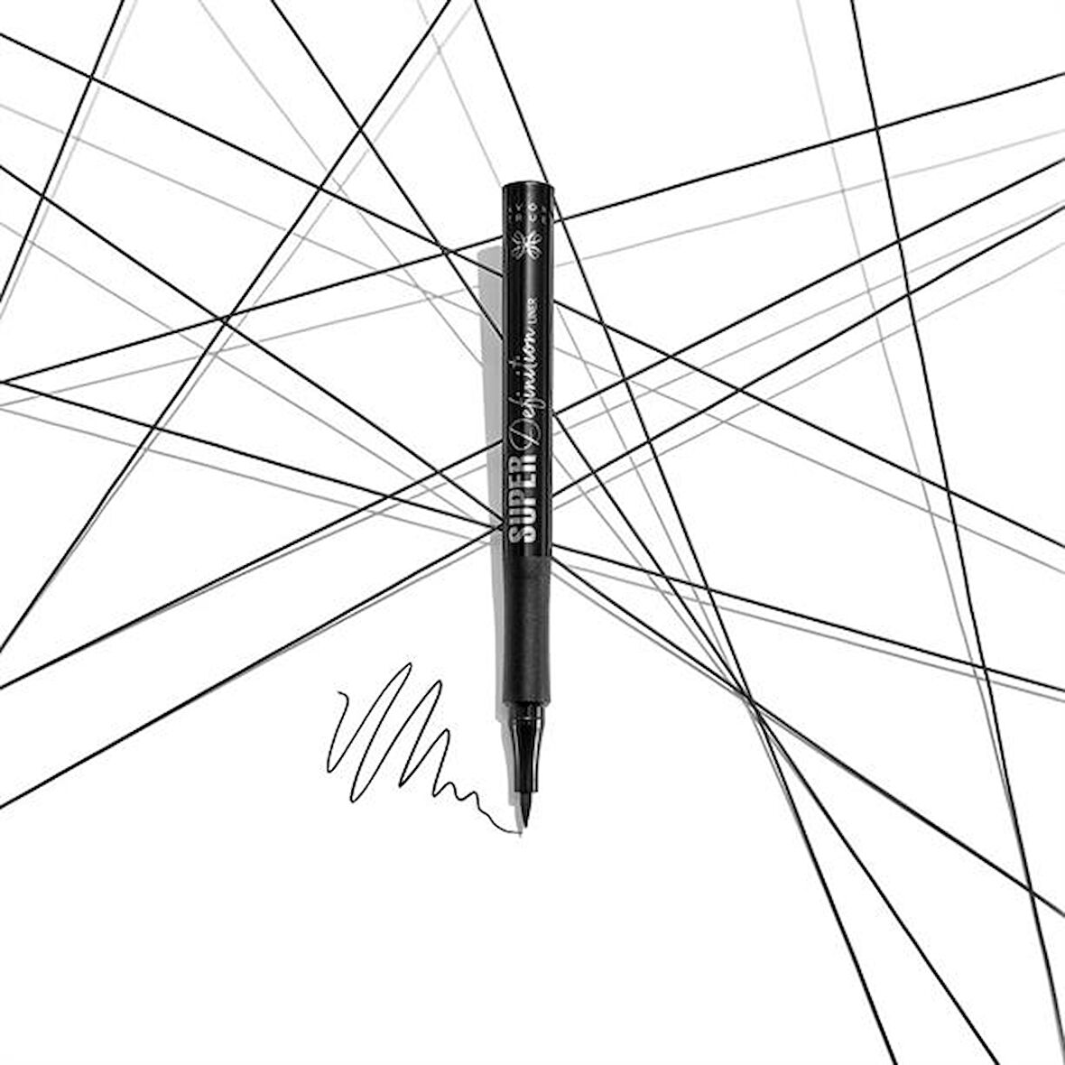 Avon True Super Definition Liner - Black