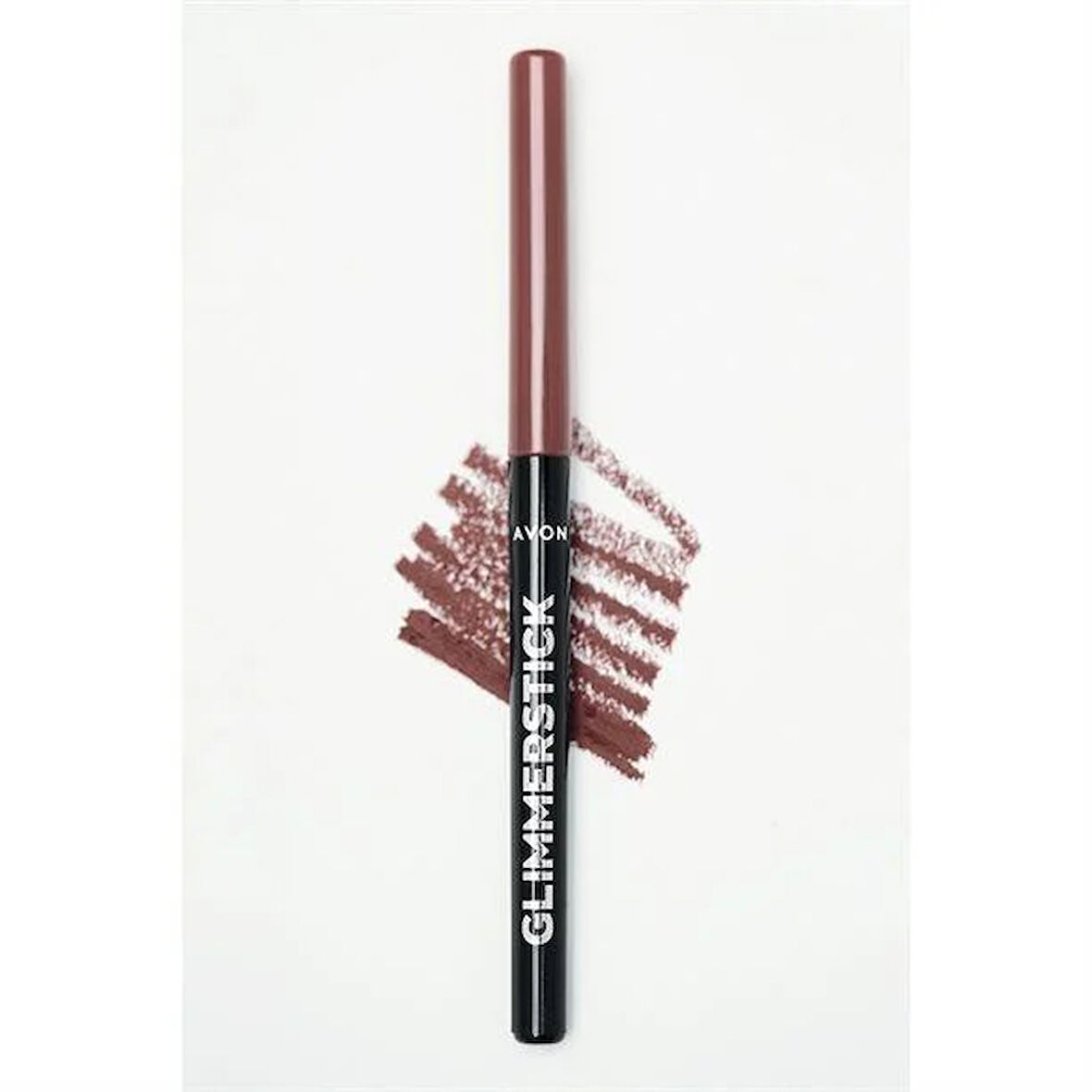 Avon Glimmerstick Dudak Kalemi Deep Plum