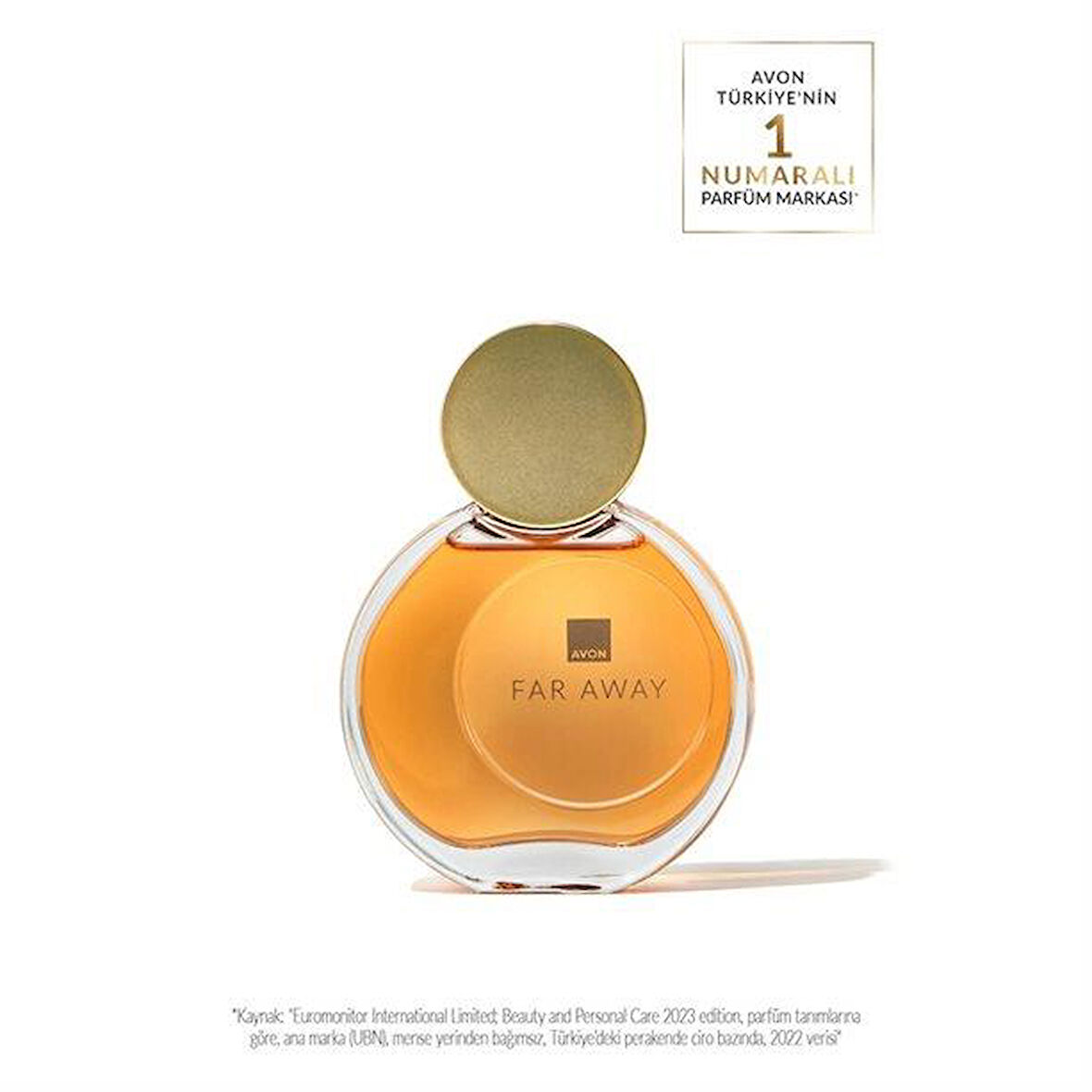 Avon Far Away Kadın Parfüm Edp 50ml