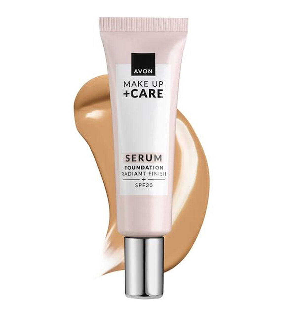 Avon Make Up + Care Serum Fondöten SPF30 - 230N