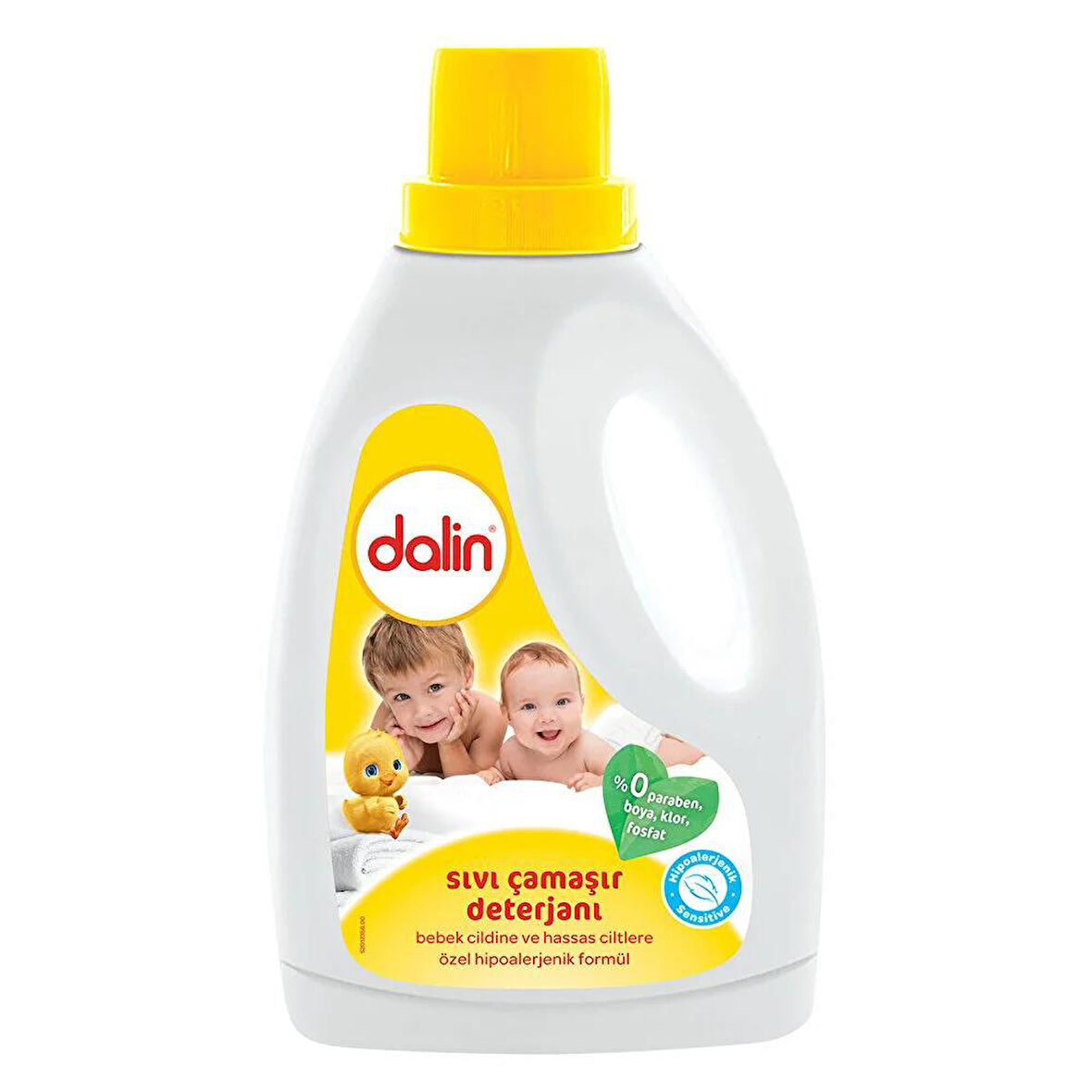 Dalin Sıvı Çamaşır Deterjanı 1500 ml