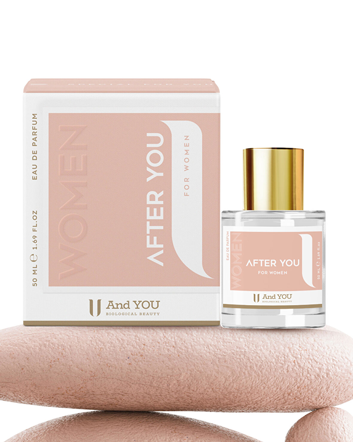 And You AFTER 125 Edp 50ml Kadın Parfüm