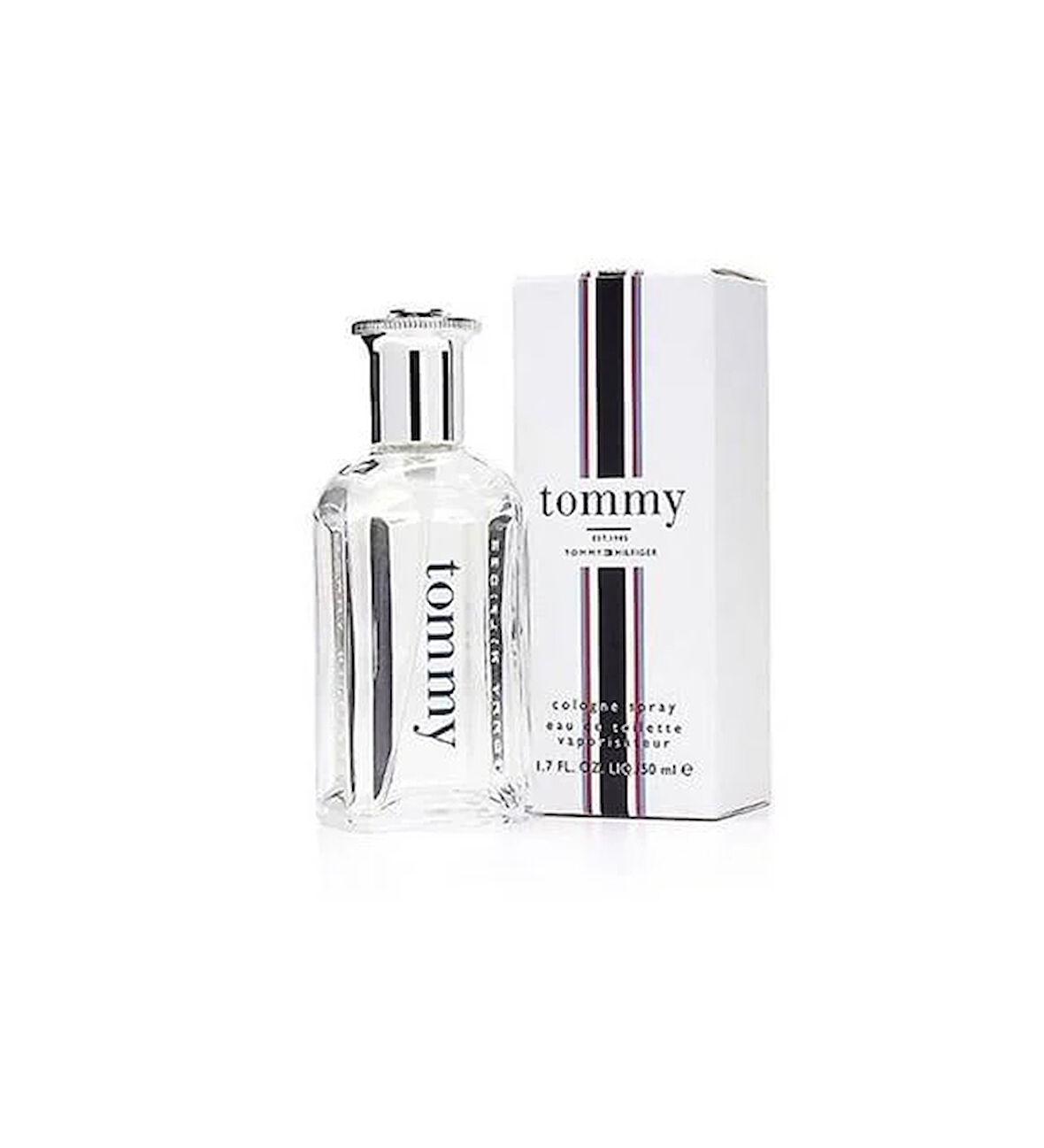 Tommy Hilfiger 50 ml Edt Erkek Parfüm