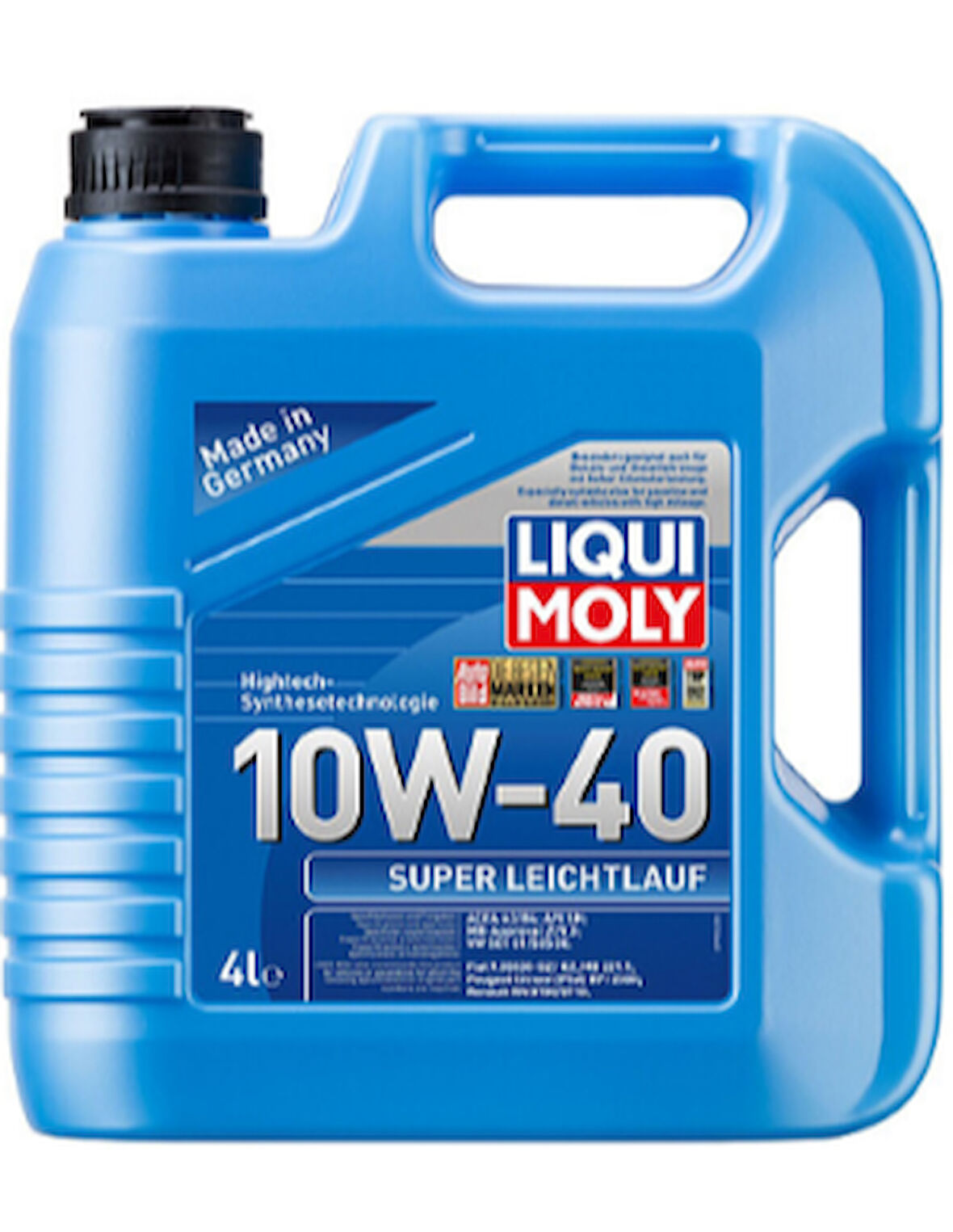 Super Leichtlauf 10W-40 Motor Yağı (4 Litre)