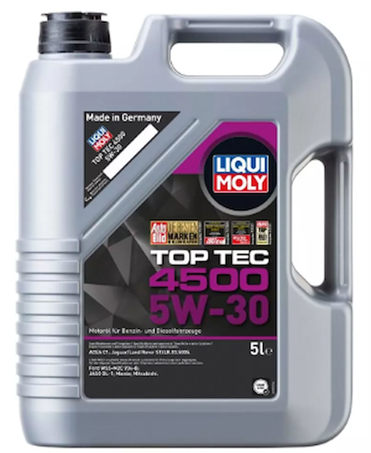 Top Tec 4500 5W-30 Motor Yağı (5 Litre)