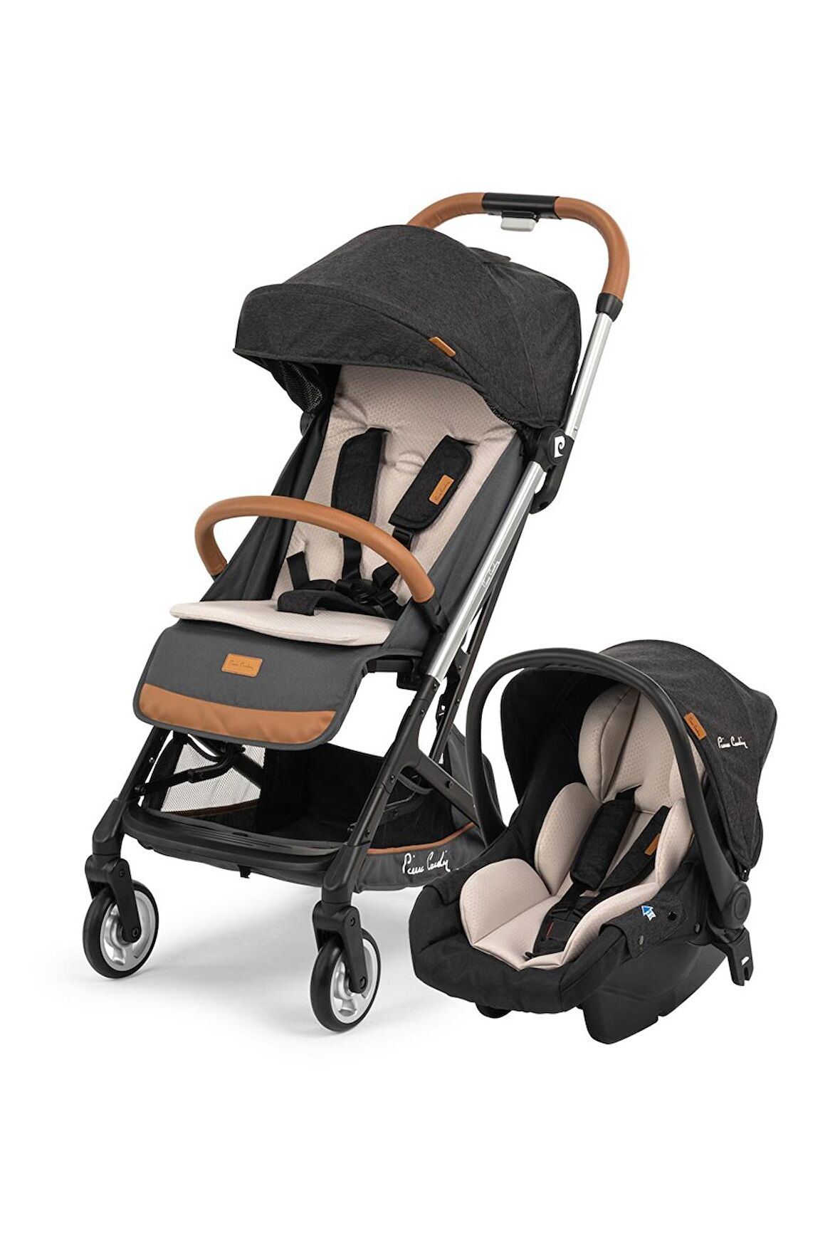 PIERRE CARDIN KARMA +PLUS BEBEK ARABASI SIYAH