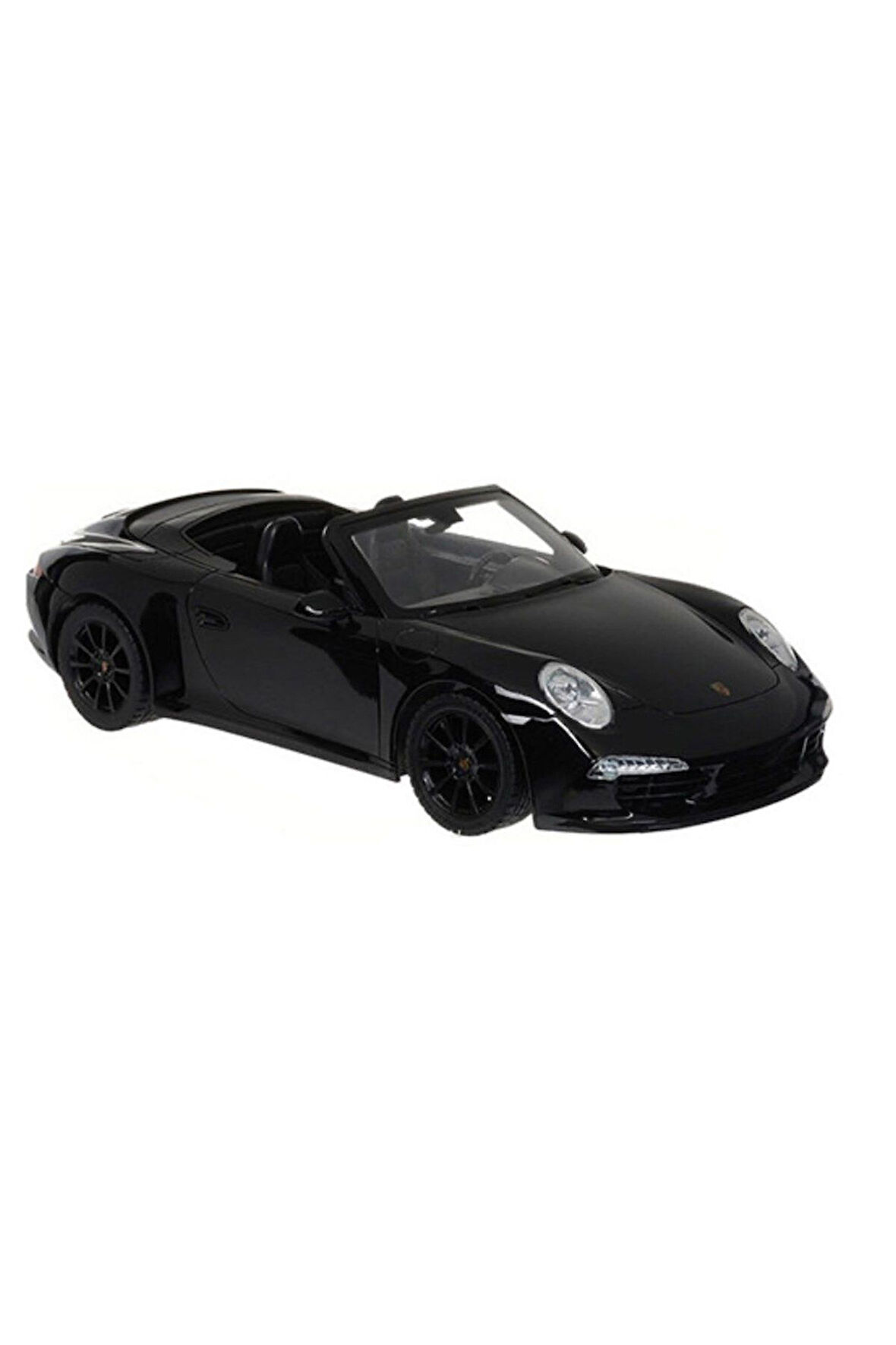 Uzaktan Kumandalı Porsche 911 Carrera Işıklı Model Araba