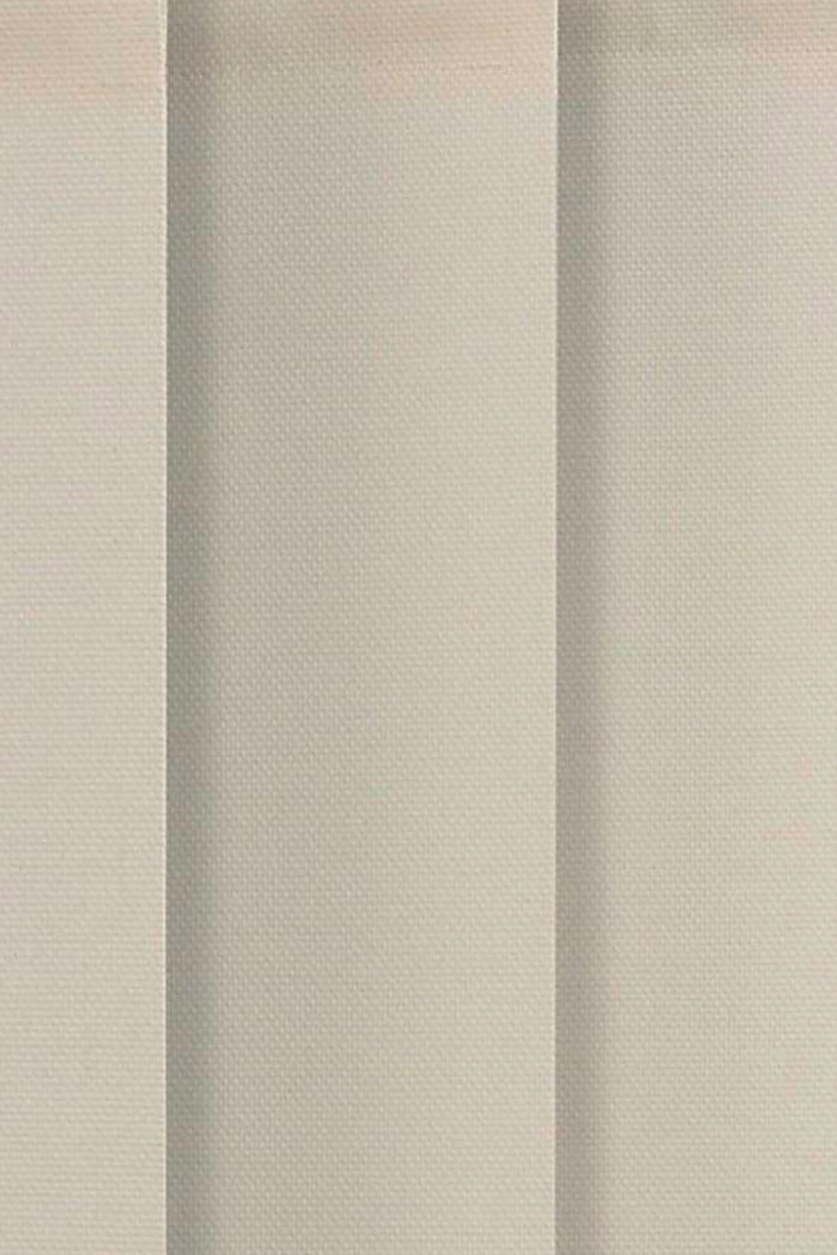 Krem Screen Kumaş Dikey Perde  Döndürülebilen Tam Açık Ya Da Tam Kapalı  Screen Kumaş Dikey