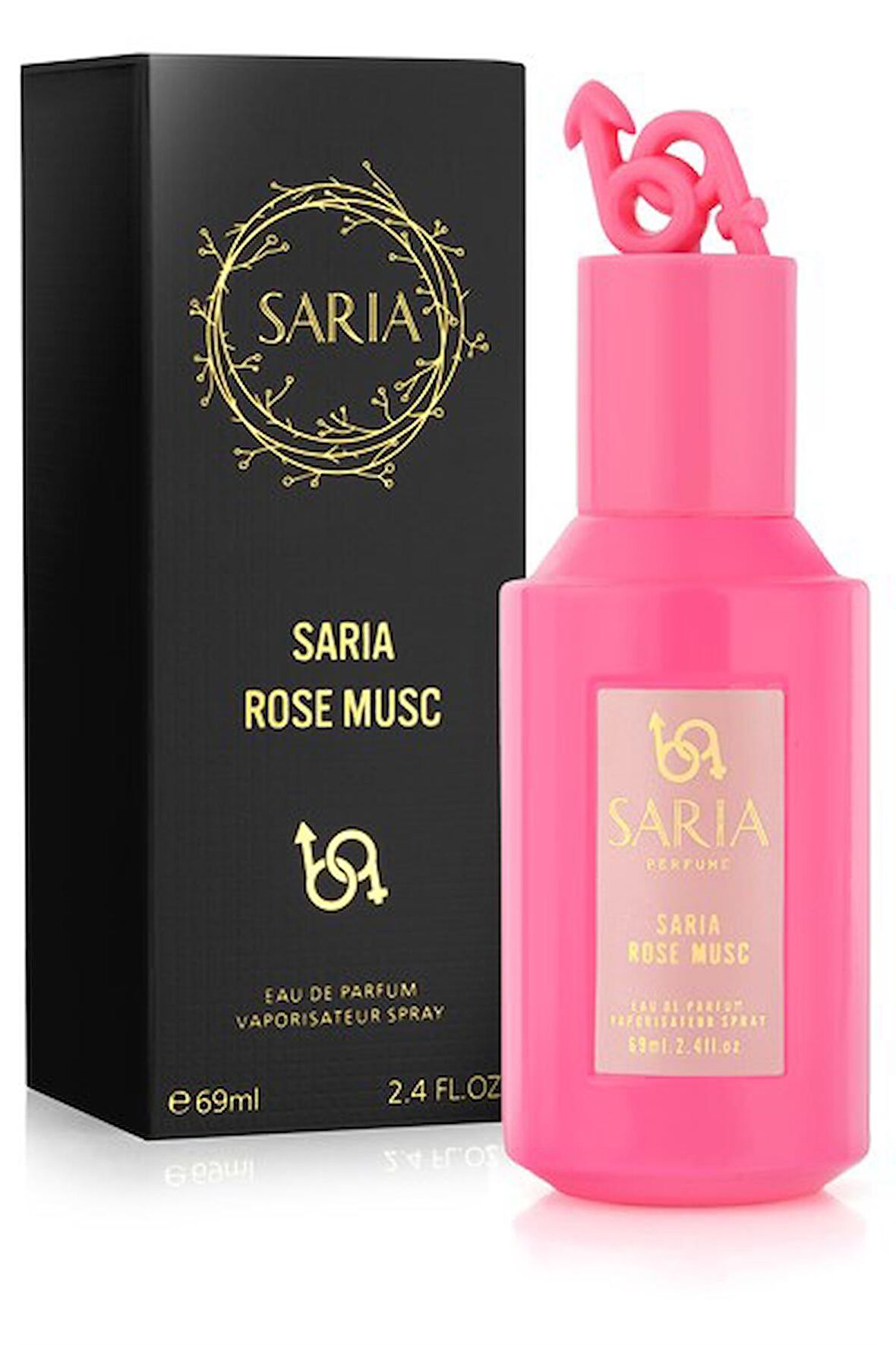 SARIA ROSE MUSC