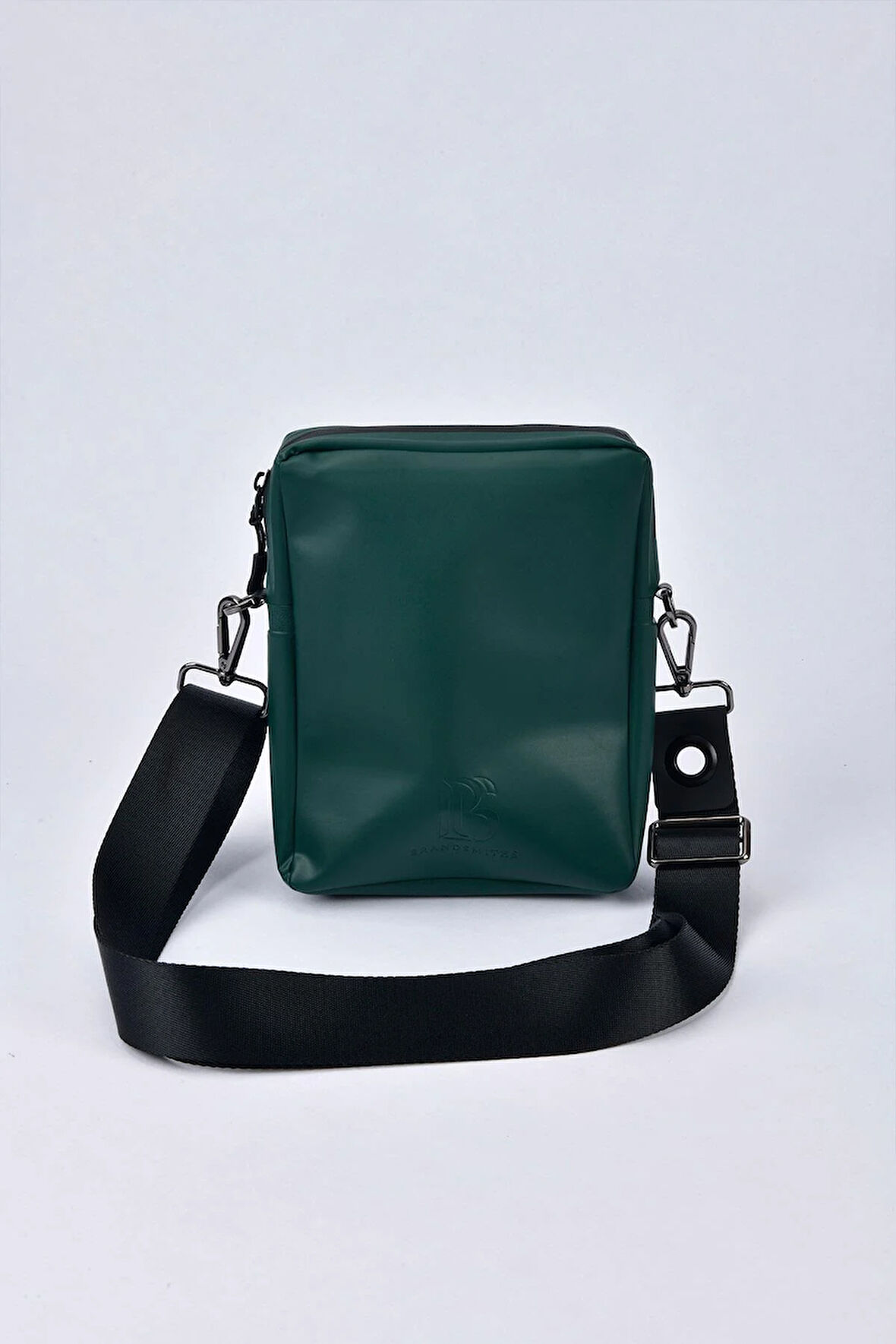 Olive (Zeytin Yeşili) Glow Elegant Omuz Çantası