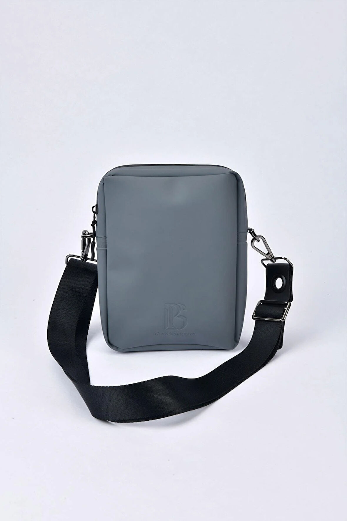 Ash (Kül Grisi) Glow Elegant Omuz Çantası