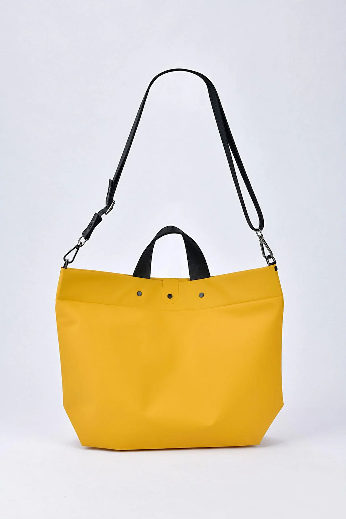 Mustard (Hardal) Loop Tote Bag Çanta