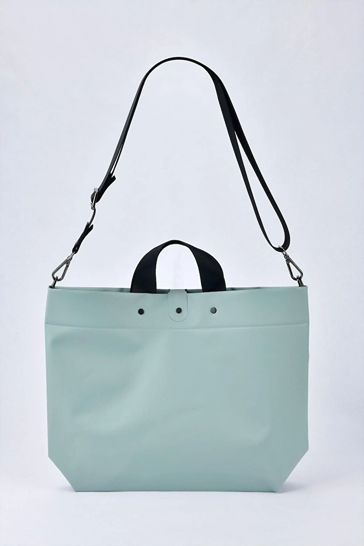 Sage (Adaçayı Yeşili) Loop Tote Bag Çanta