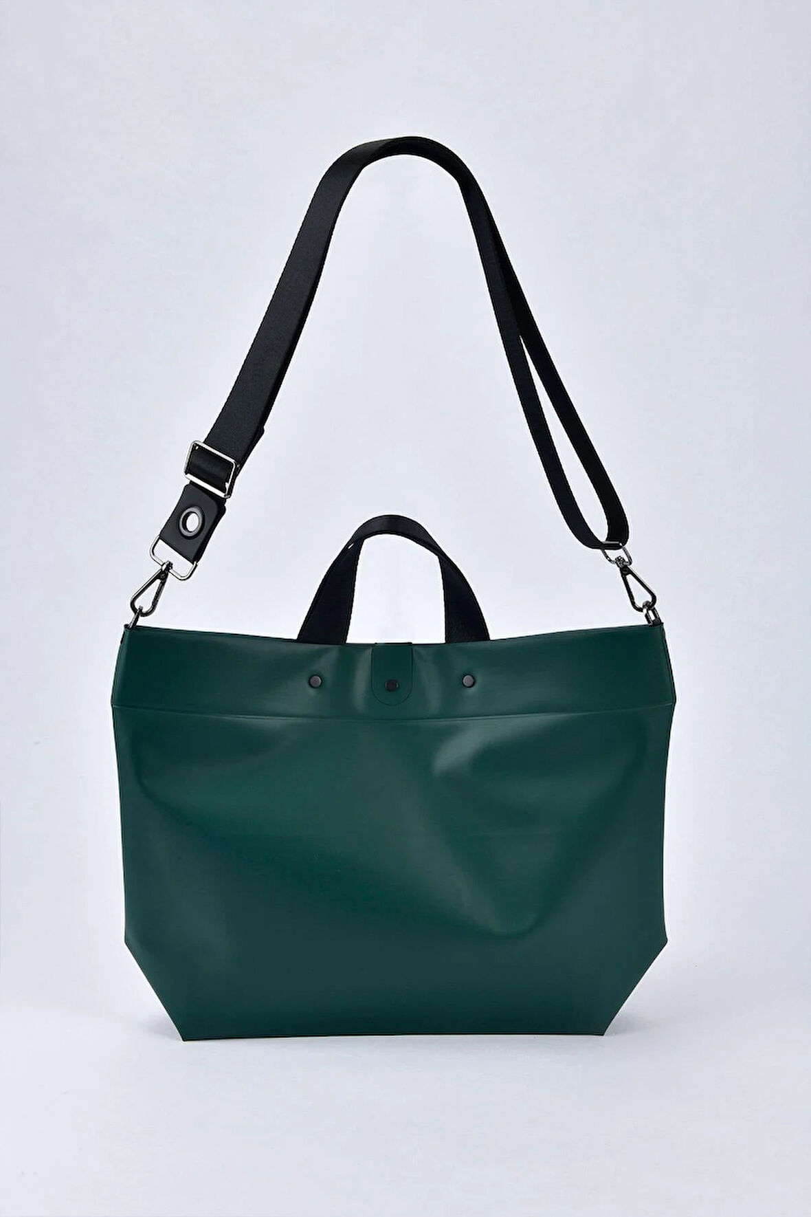 Olive (Zeytin Yeşili) Loop Tote Bag Çanta