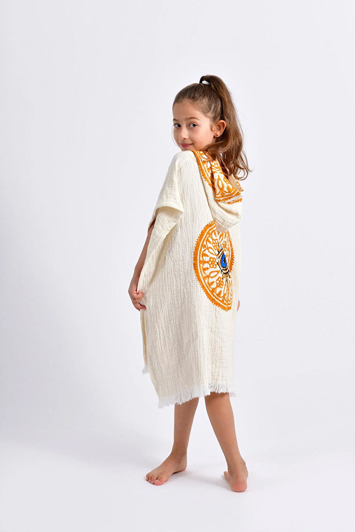 Çocuk Mandala Eye Panço