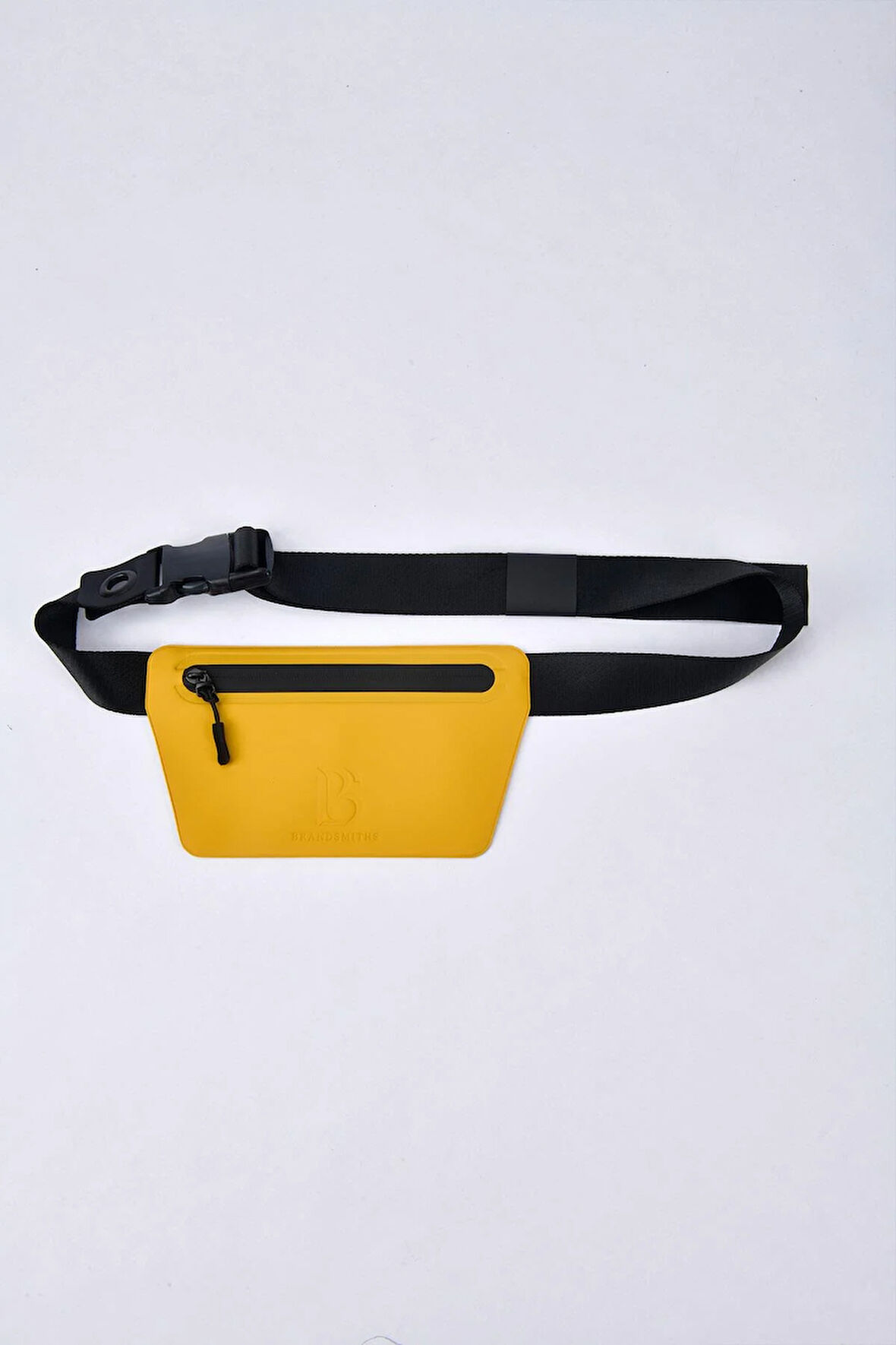 Mustard (Hardal) Slant Bel Çantası