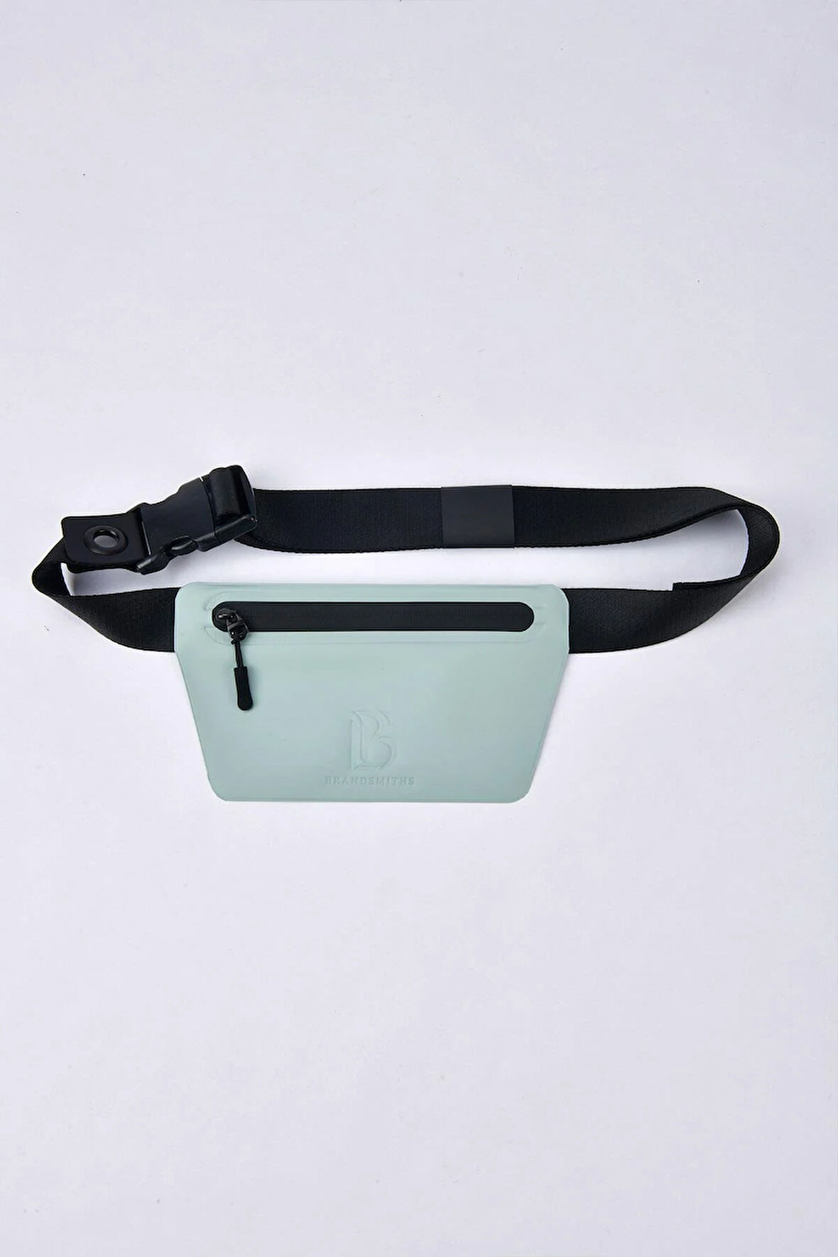 Sage (Adaçayı Yeşili) Slant Bel Çantası