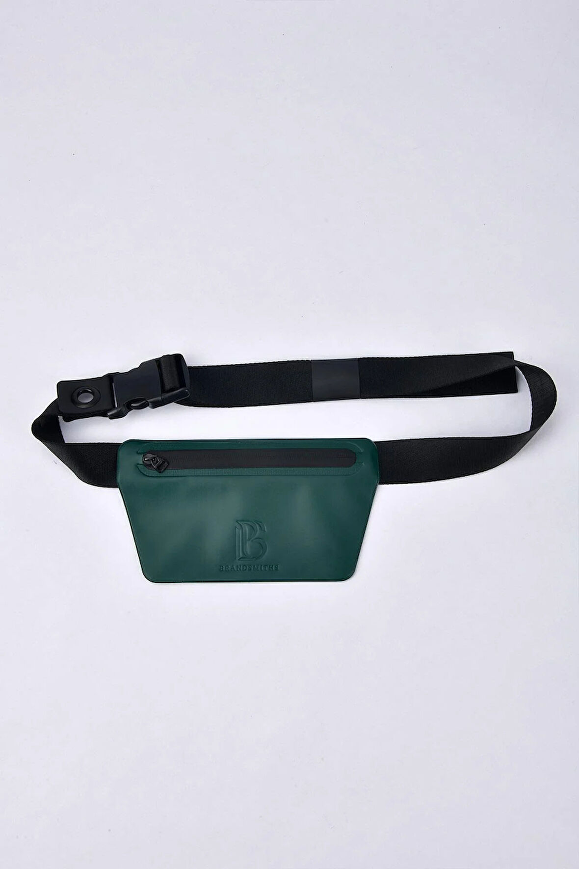 Olive (Zeytin Yeşili) Slant Bel Çantası