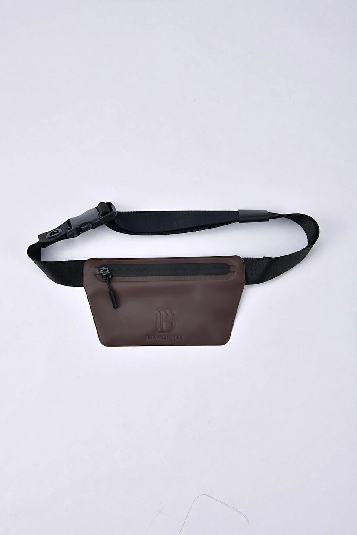 Mocha (Kahve) Slant Bel Çantası