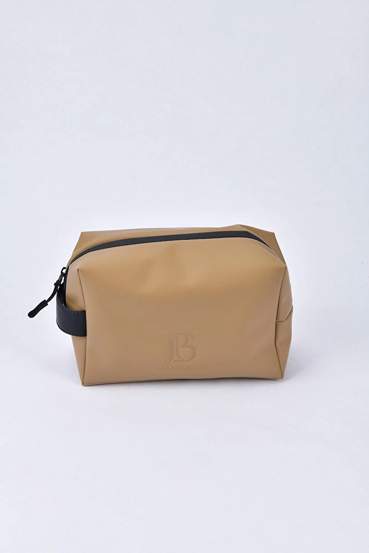 Camel (Deve Tüyü) Core Grooming Case