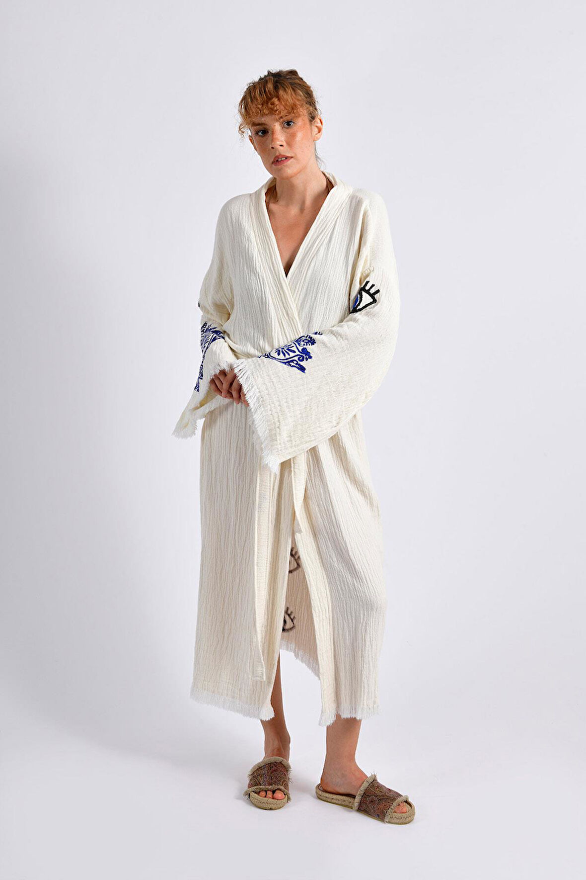 Naturel Mystic Eye Kimono