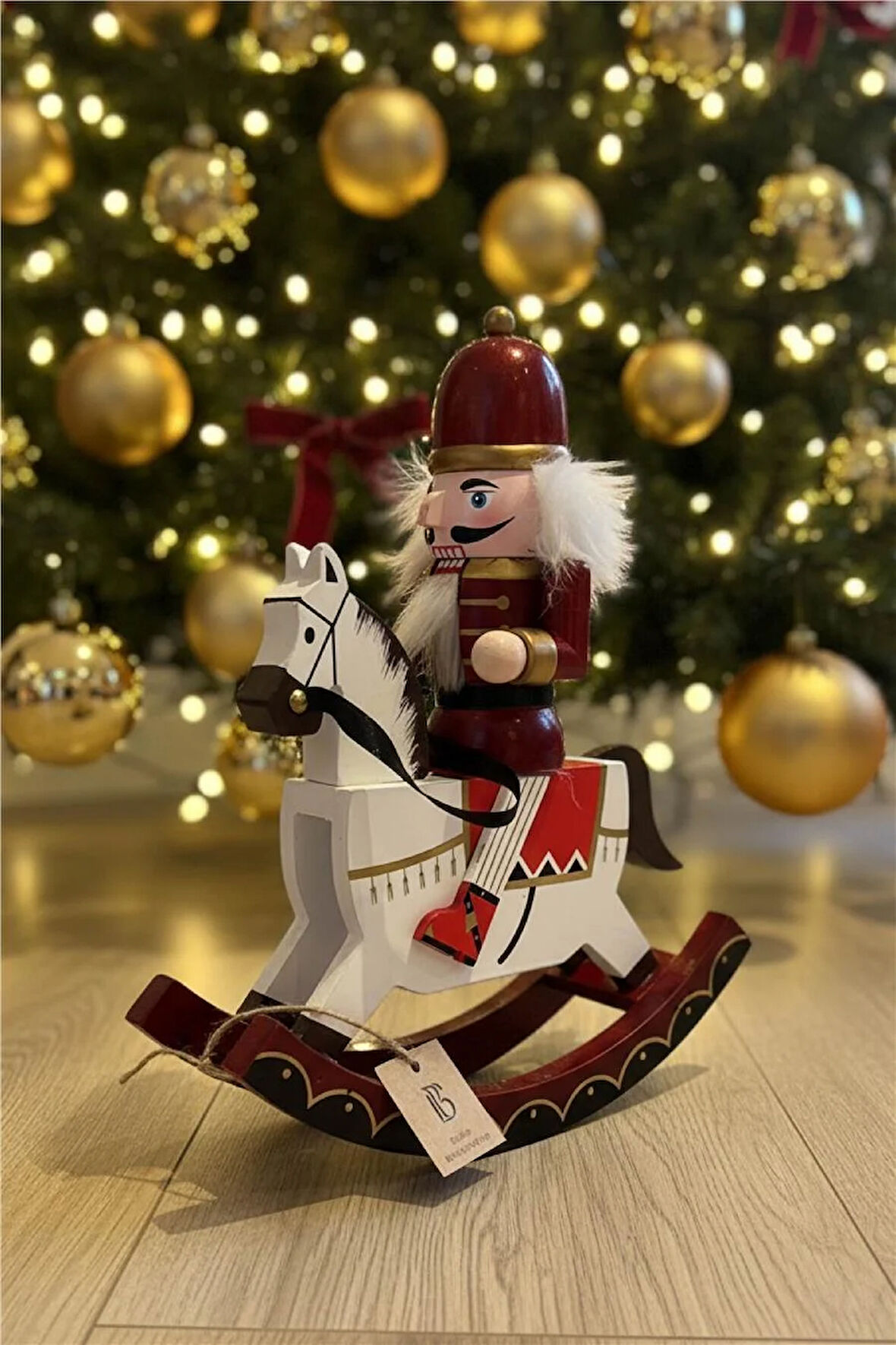 Atlı Kurşun Asker Figürü