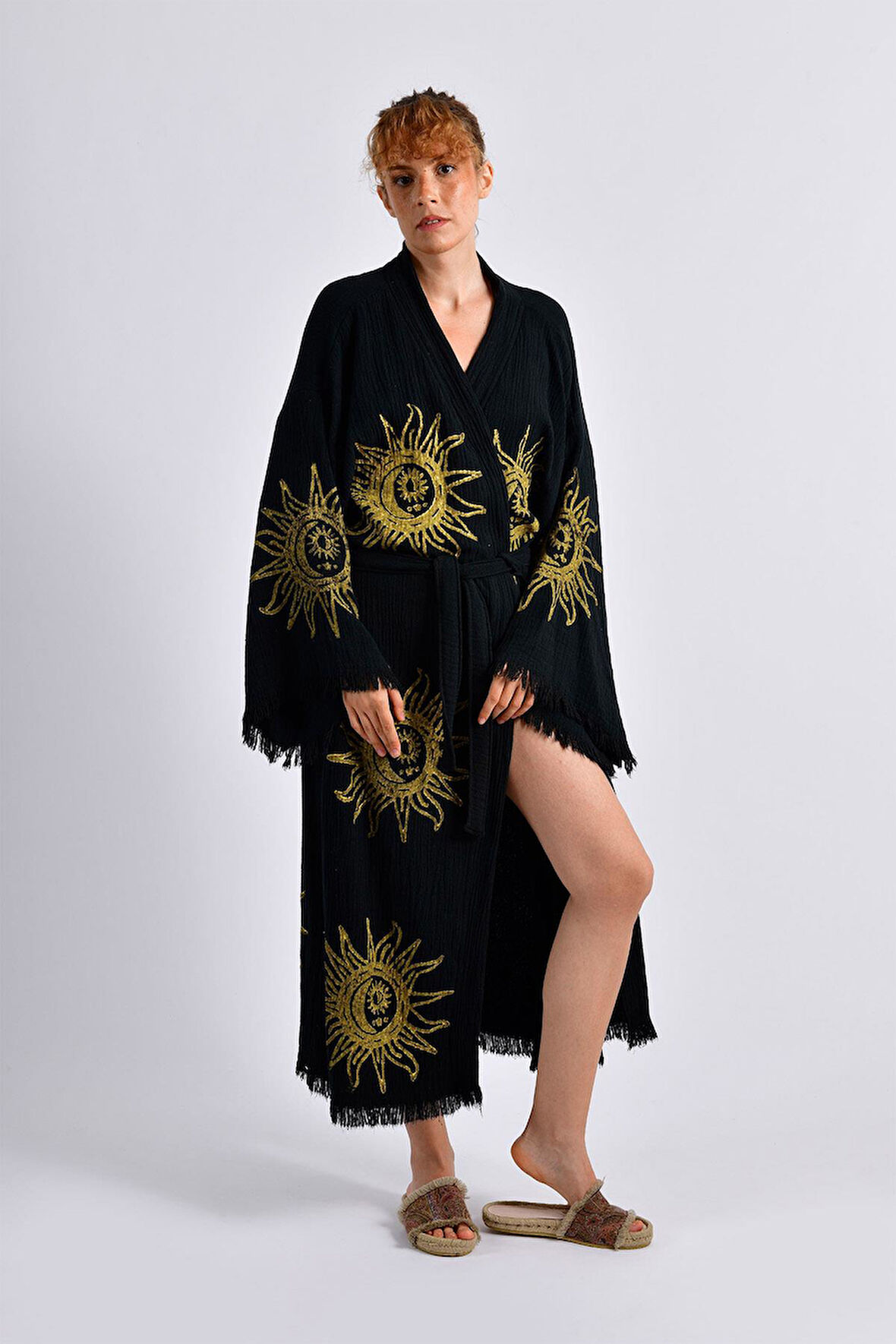 Mystic Gauss Kimono