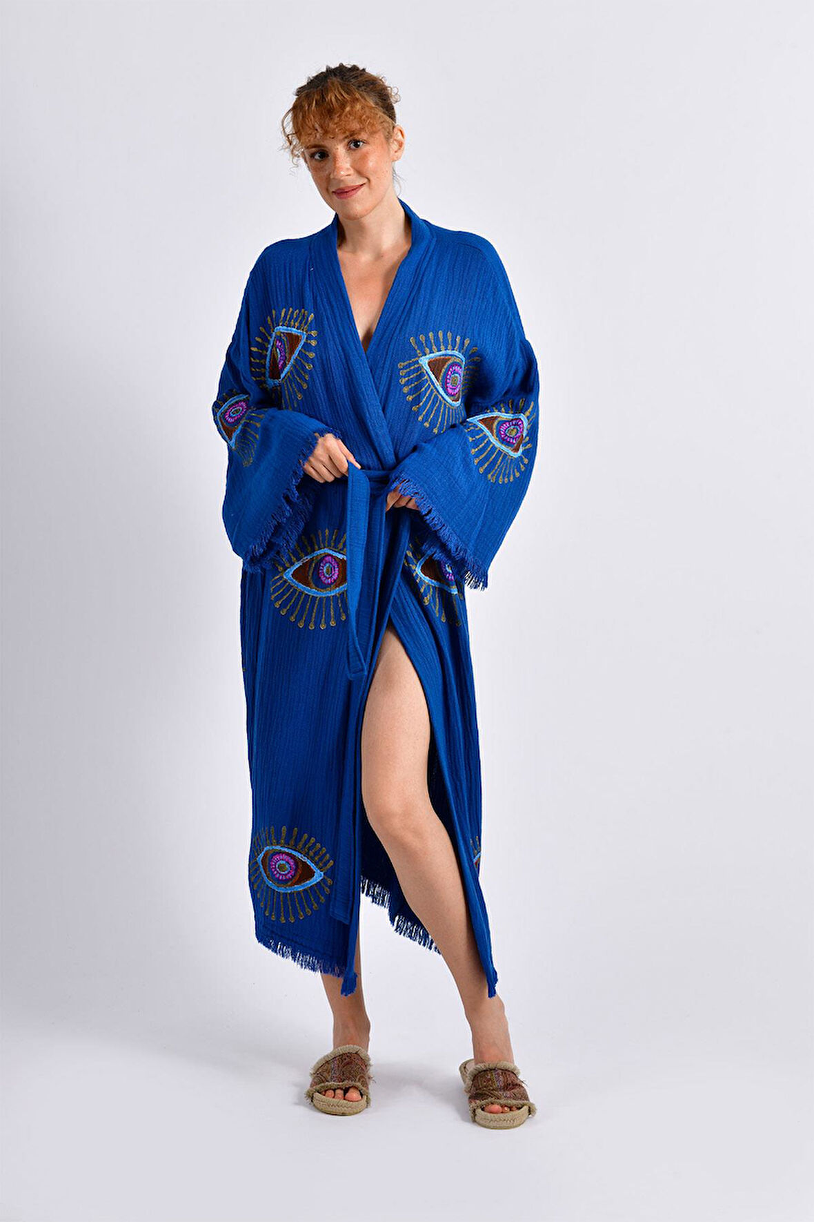 Mavi VisionGuard Kimono
