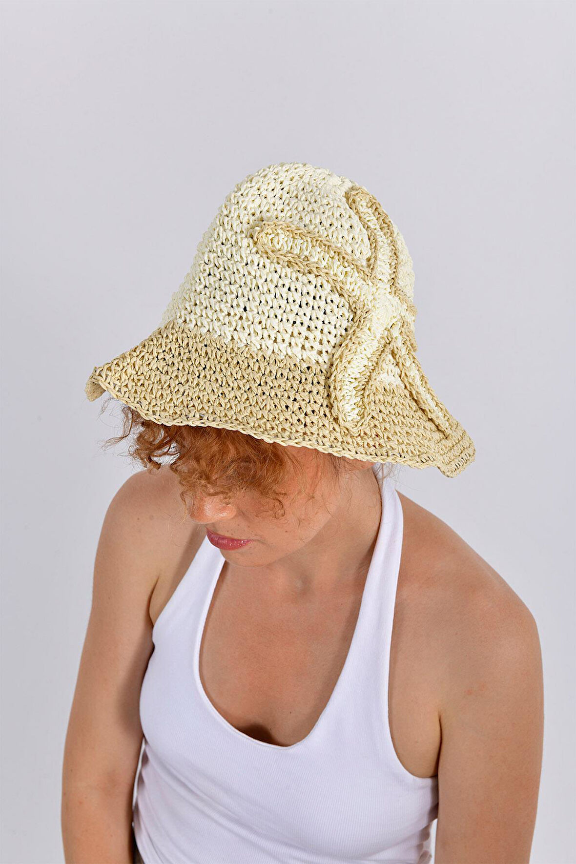 Fildişi Denizyıldızı Şapka