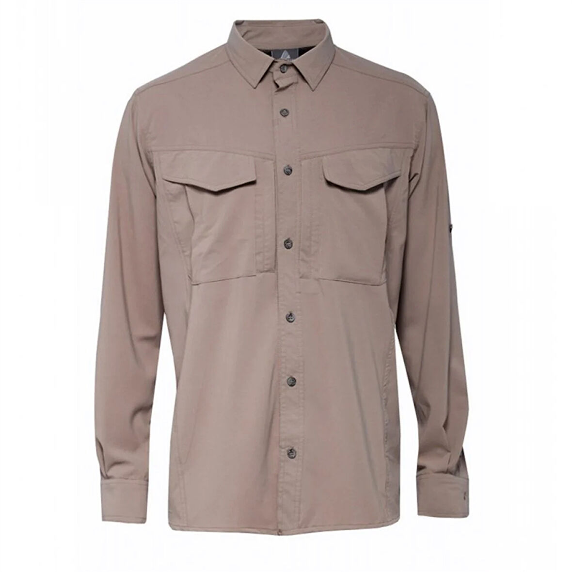 Nuna-Tech Echo Kum Rengi Tactical Erkek Gömlek