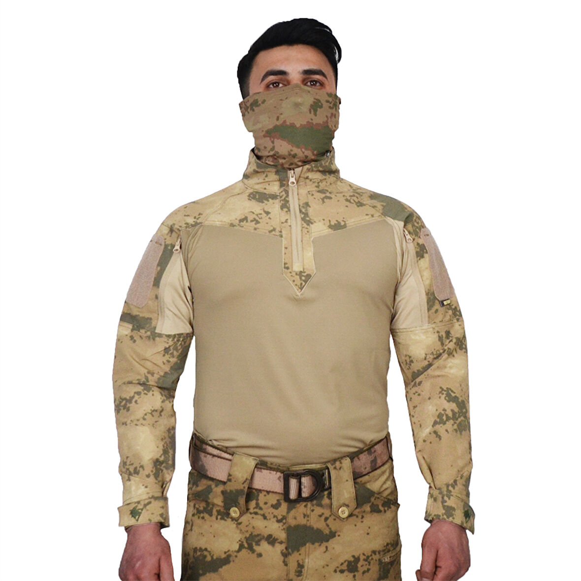 2 Cepli Jandarma Kamuflaj Combat, Operasyon Tişörtü
