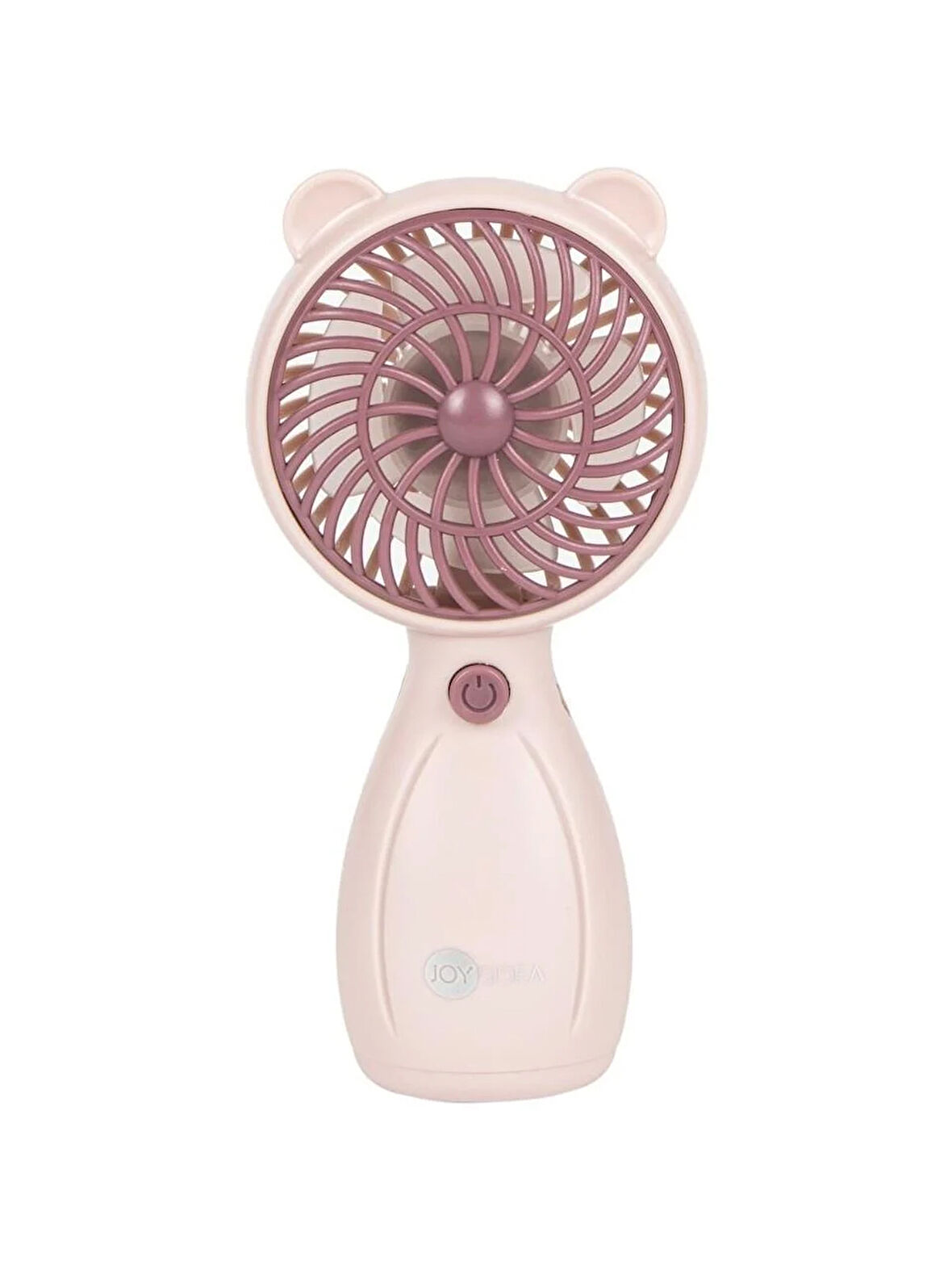 JOYSIDEA Şarjlı Mini El Vantilatörü Fn-60 Pembe