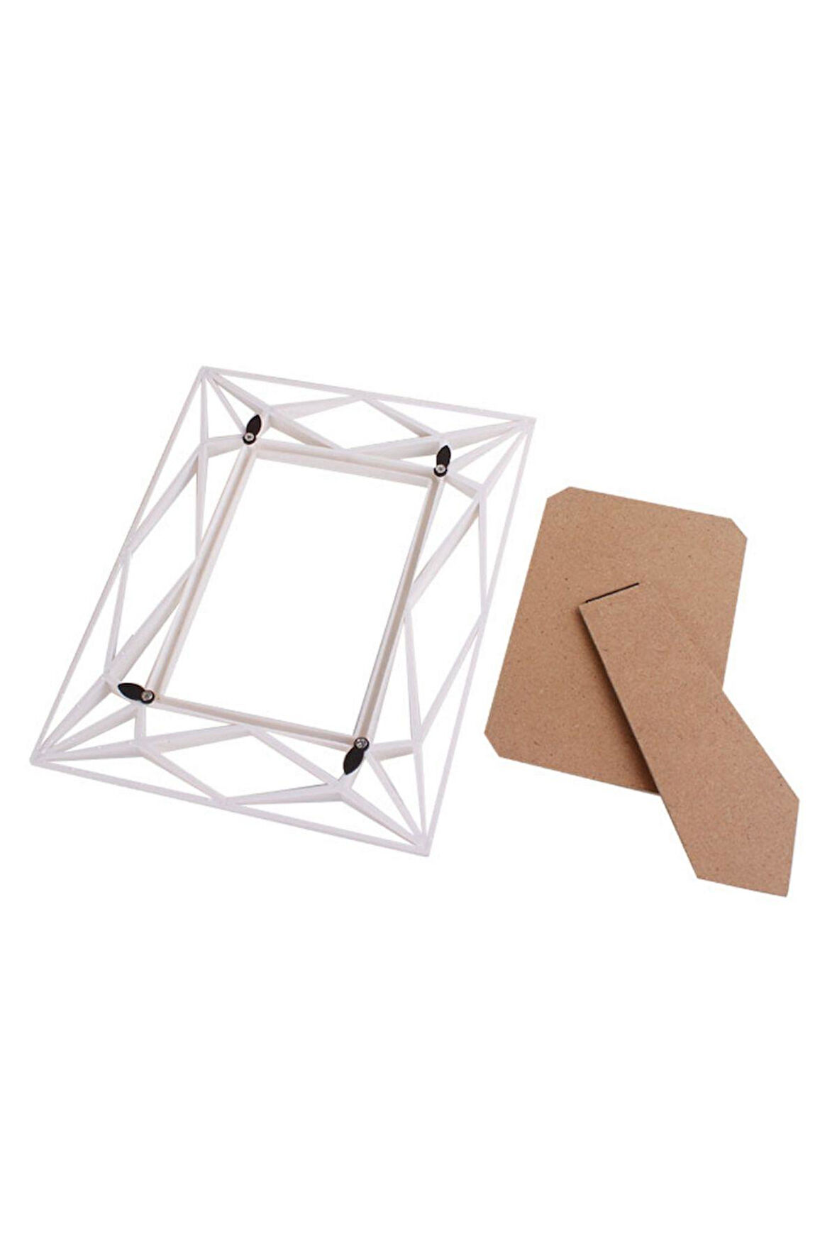 Dekoratif Fotoğraf Çerçevesi - 10x15cm