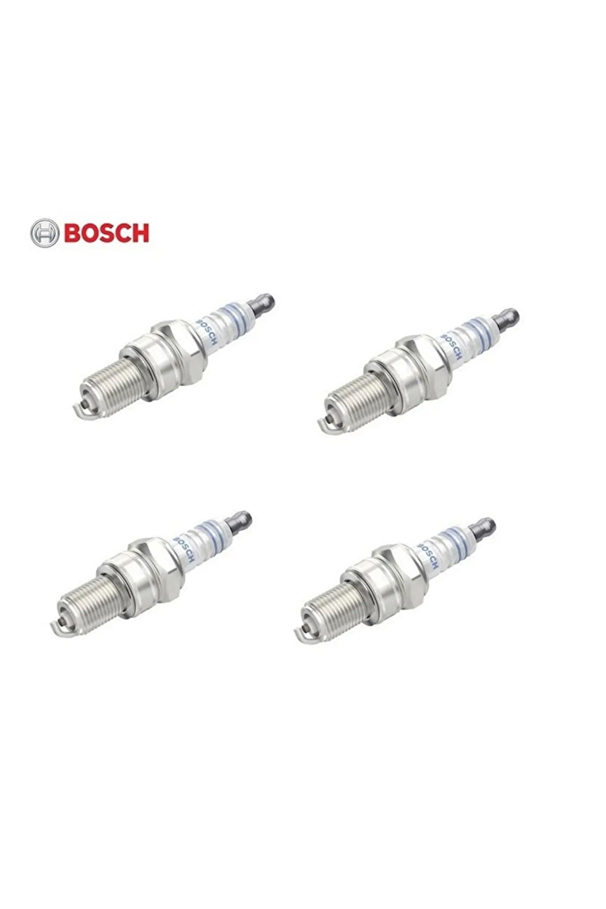Bosch Buji W7dc Uzun Paso (4 Adet)