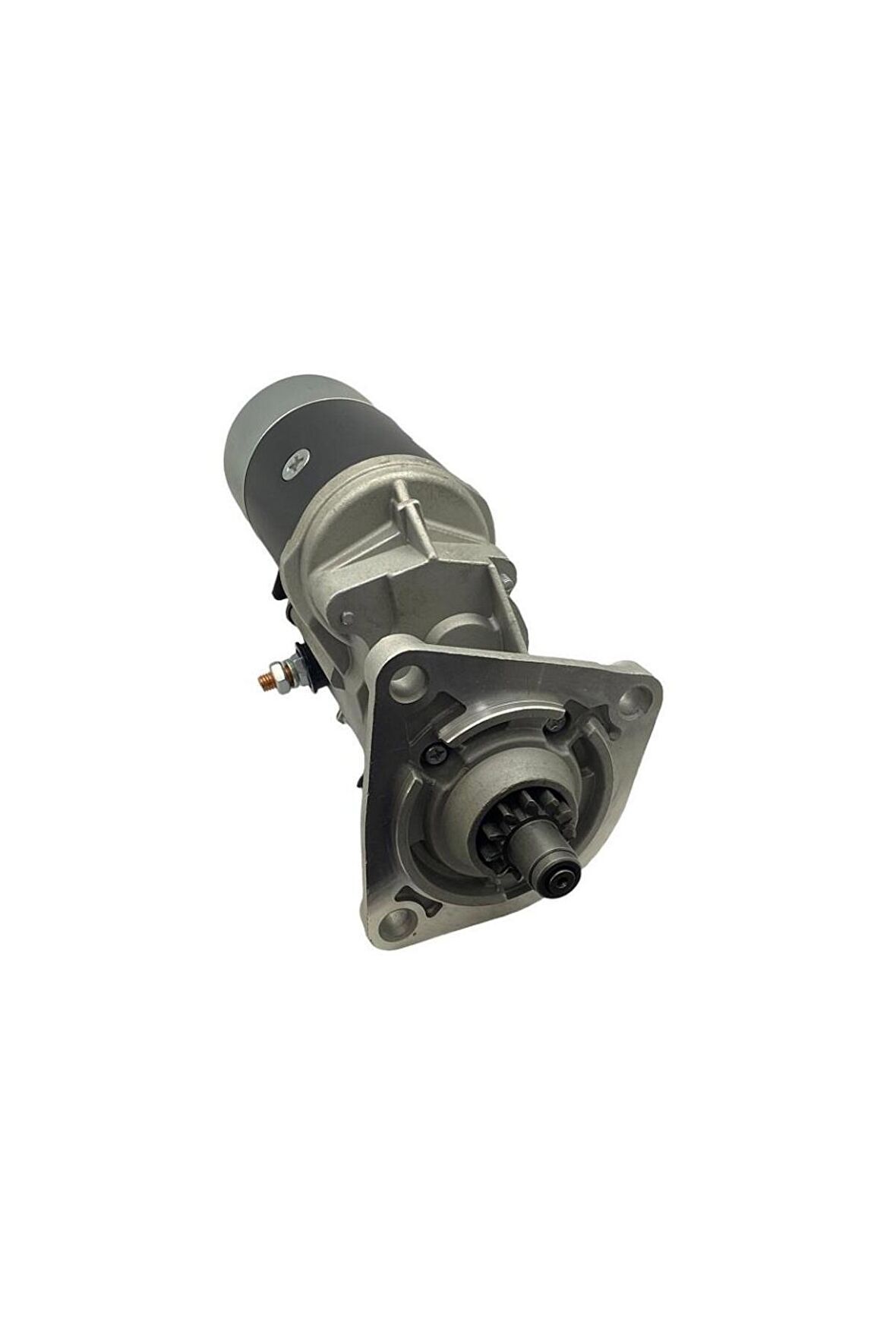 24v Marş Motoru Nıppon Denso Tipi 11 Diş 4.5 Kw (3 KULAK)