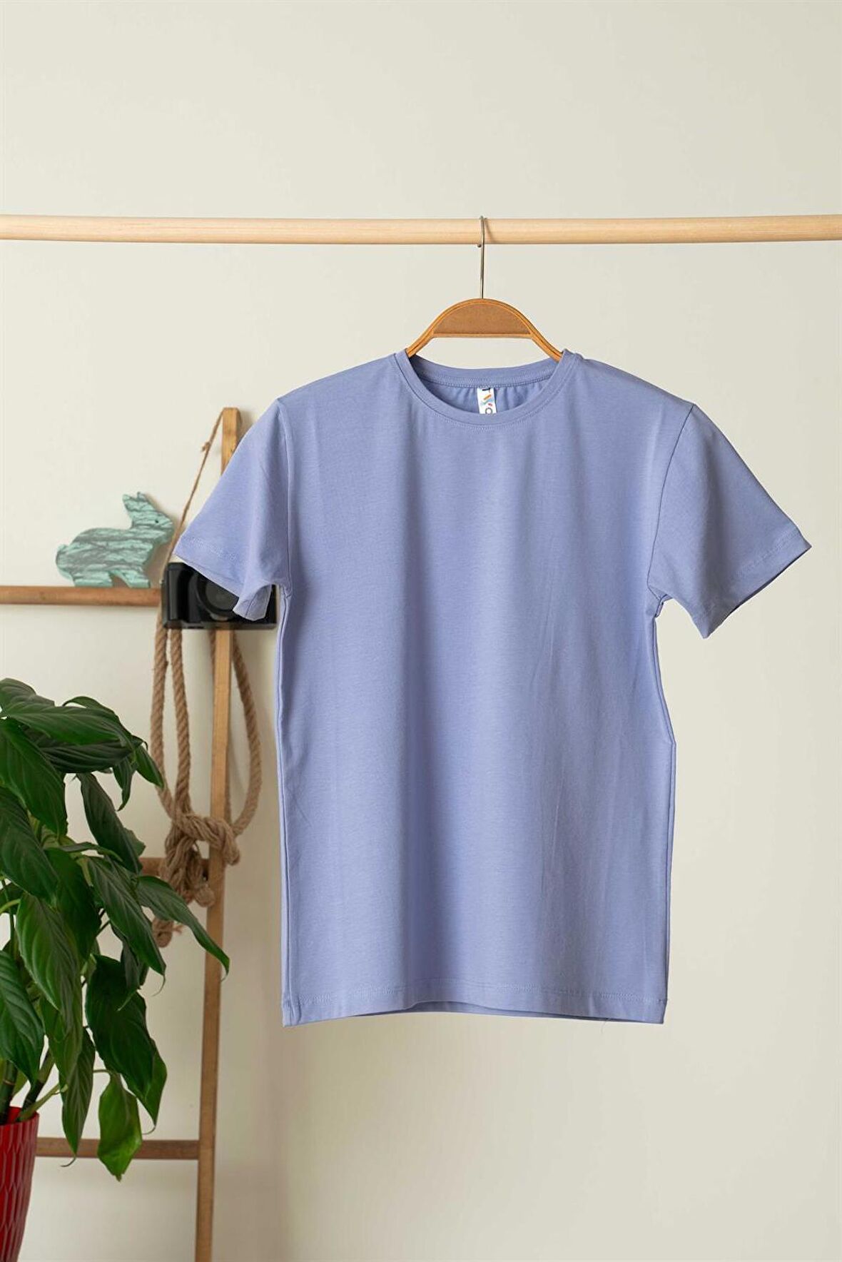 Twoo Kids Unisex 9-12 Yaş Çocuk Tişört